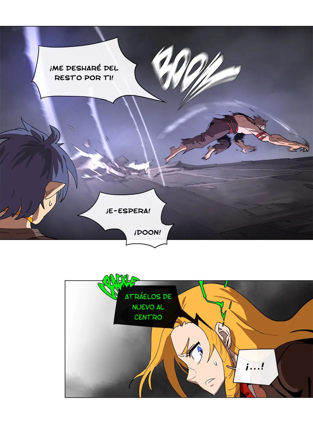 4 Cut Hero Capítulo 131 en Línea - página 10