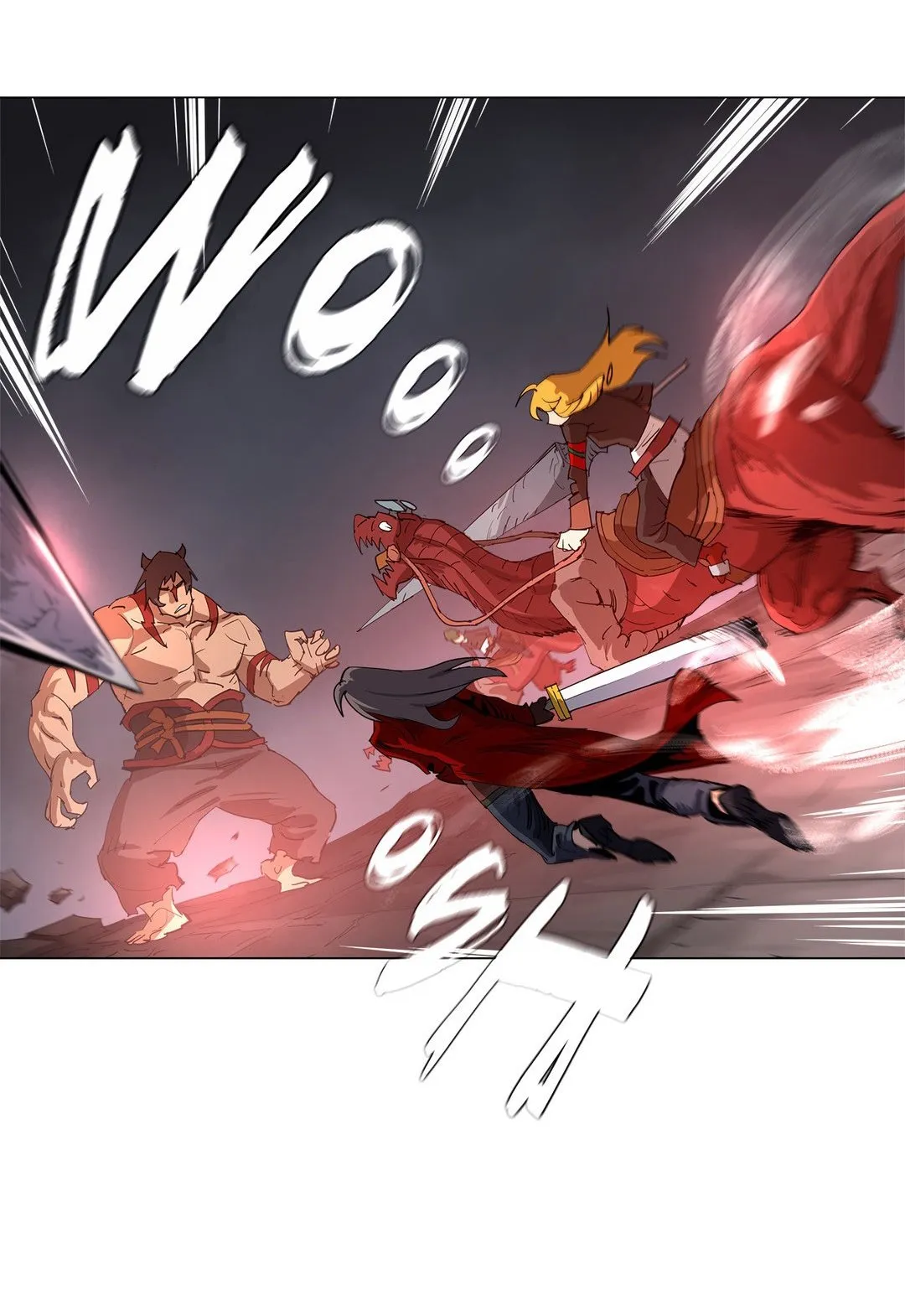 4 Cut Hero Capítulo 131 en Línea - página 14
