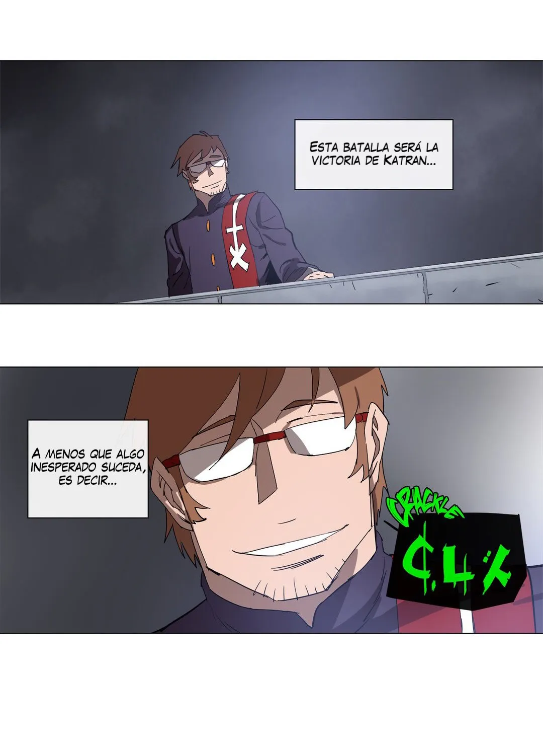 4 Cut Hero Capítulo 131 en Línea - página 20