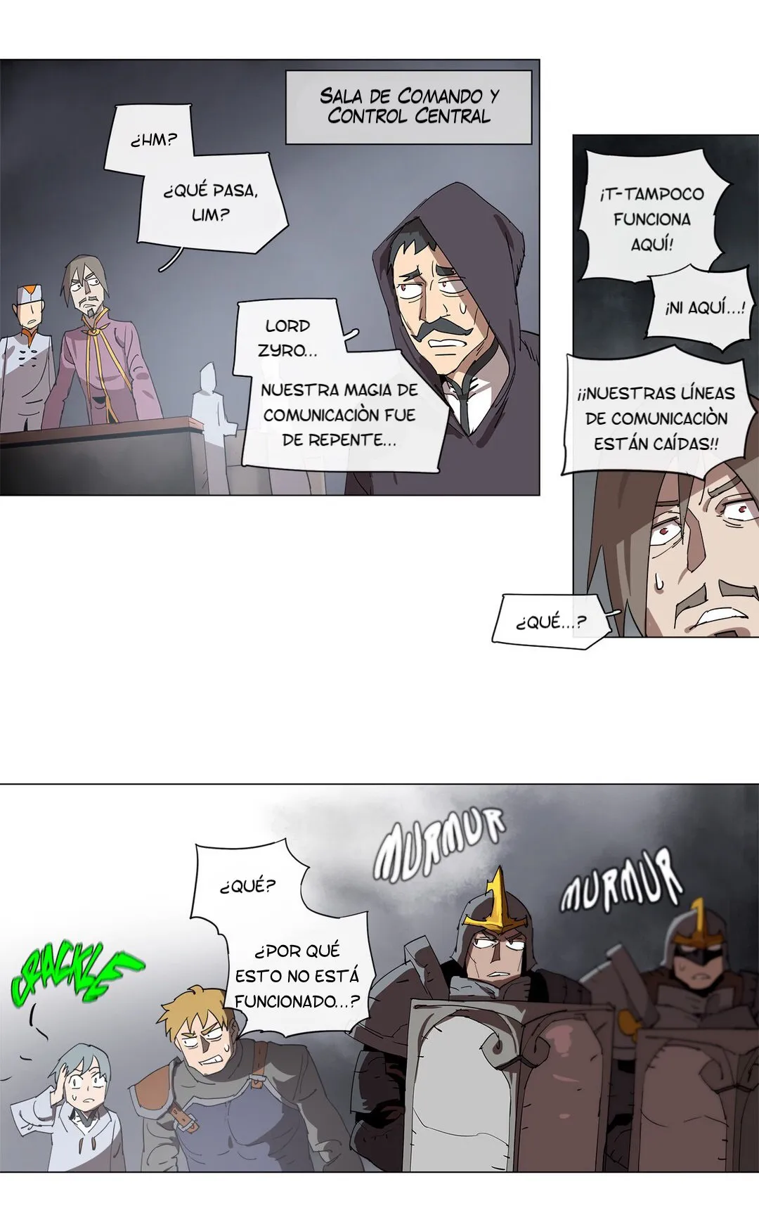 4 Cut Hero Capítulo 131 en Línea - página 22