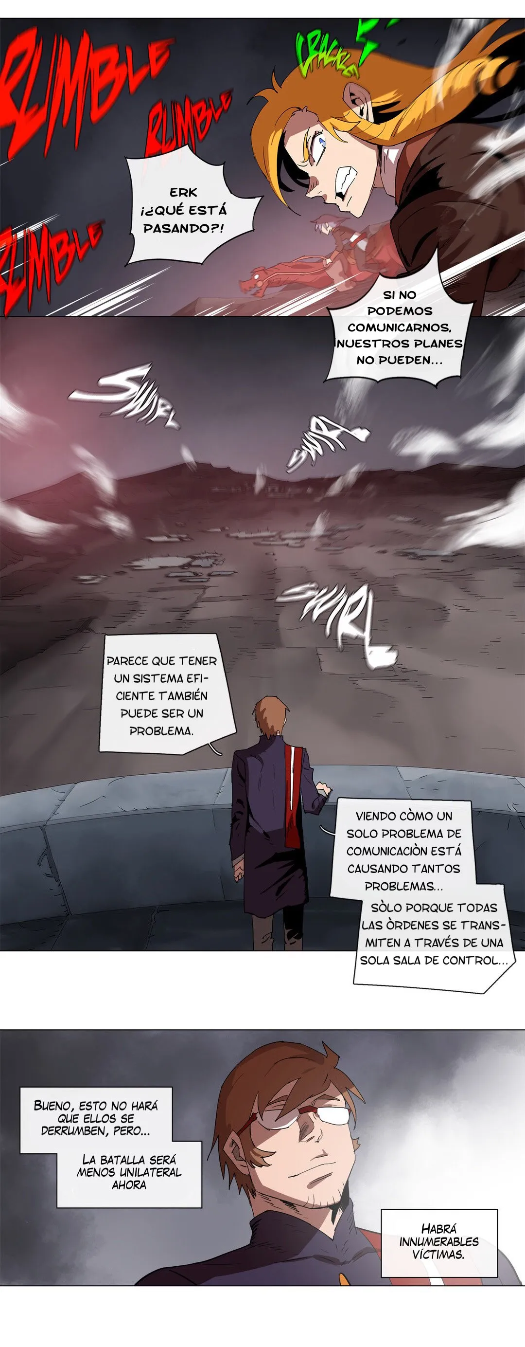4 Cut Hero Capítulo 131 en Línea - página 23
