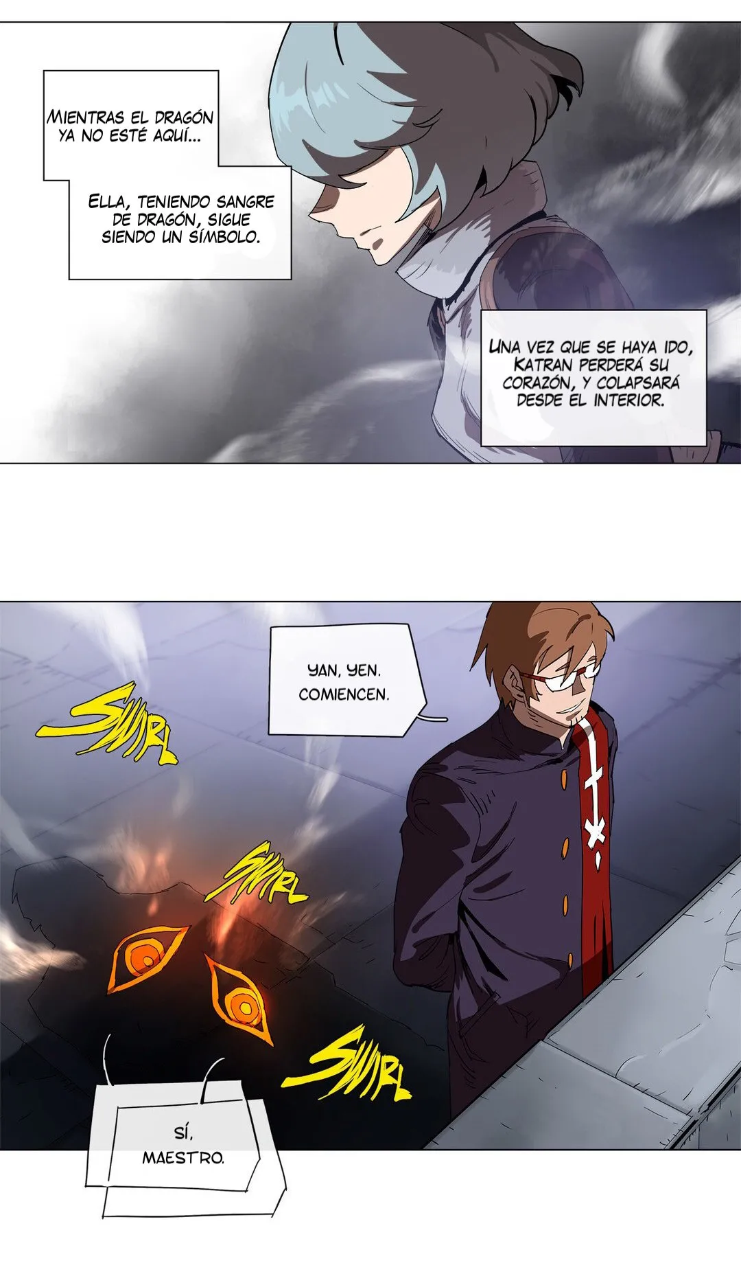 4 Cut Hero Capítulo 131 en Línea - página 25