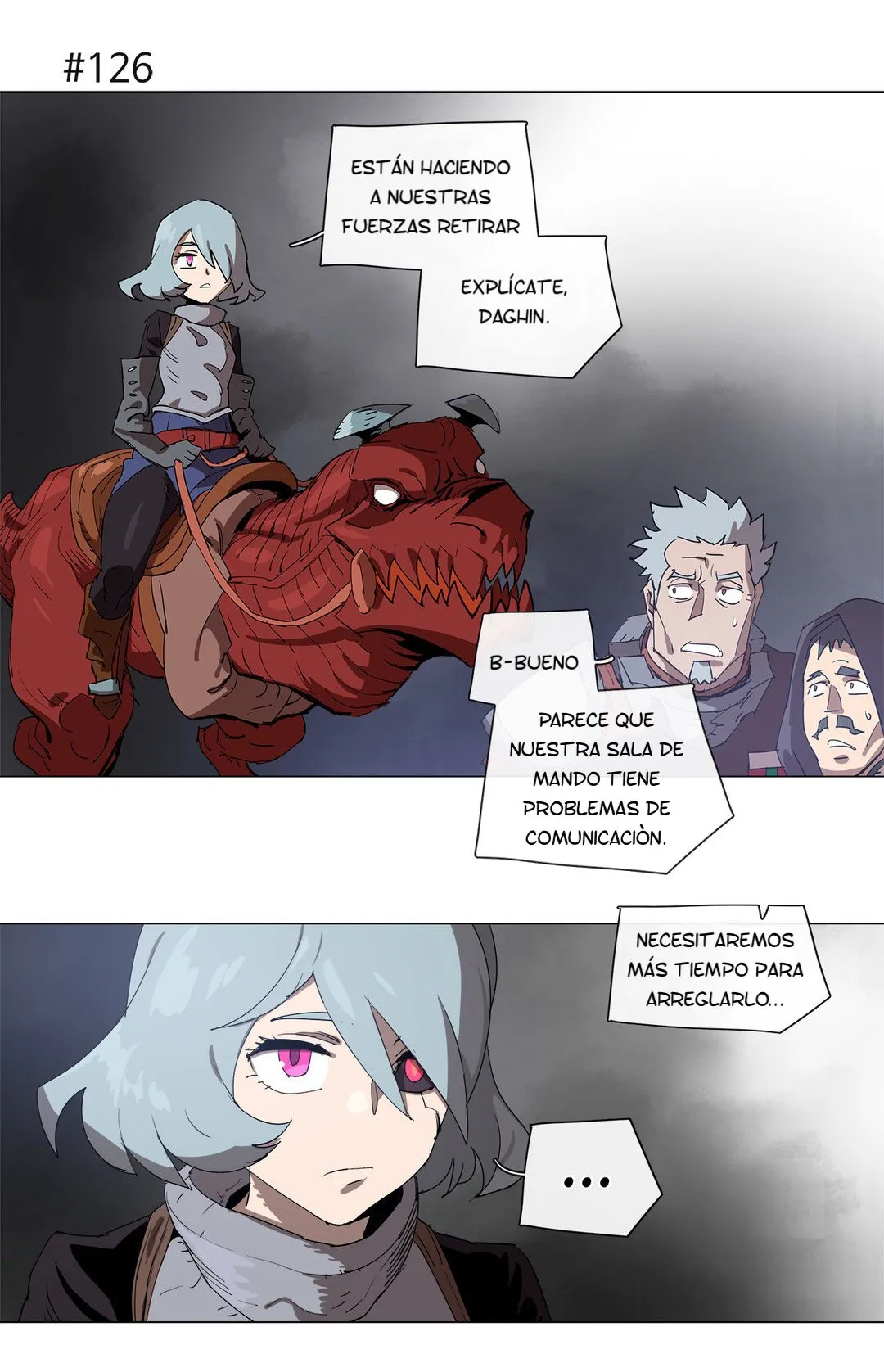 4 Cut Hero Capítulo 131 en Línea - página 26