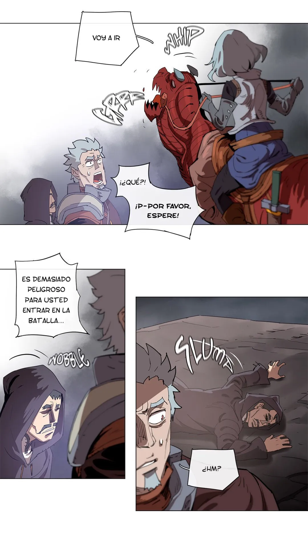 4 Cut Hero Capítulo 131 en Línea - página 27