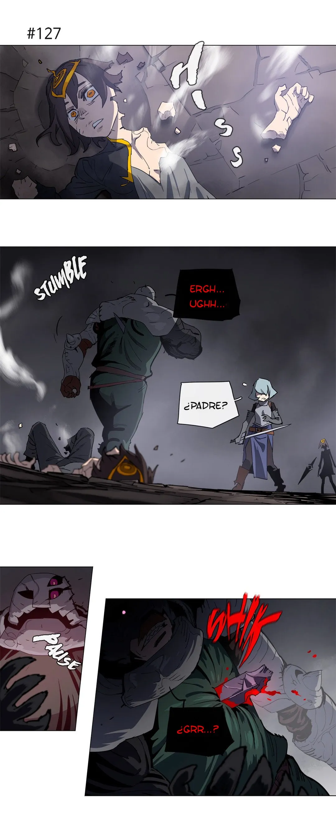 4 Cut Hero Capítulo 132 en Línea - página 2