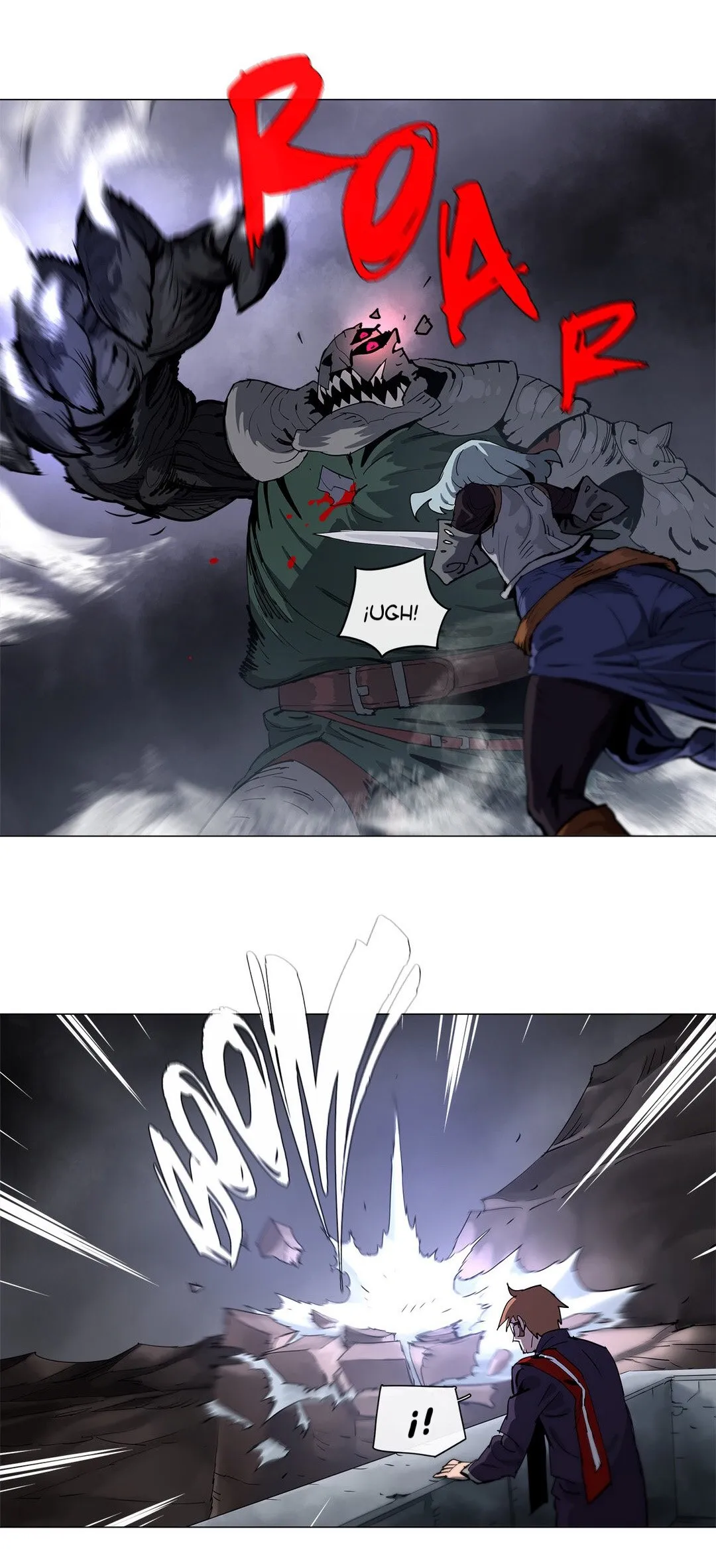 4 Cut Hero Capítulo 132 en Línea - página 3