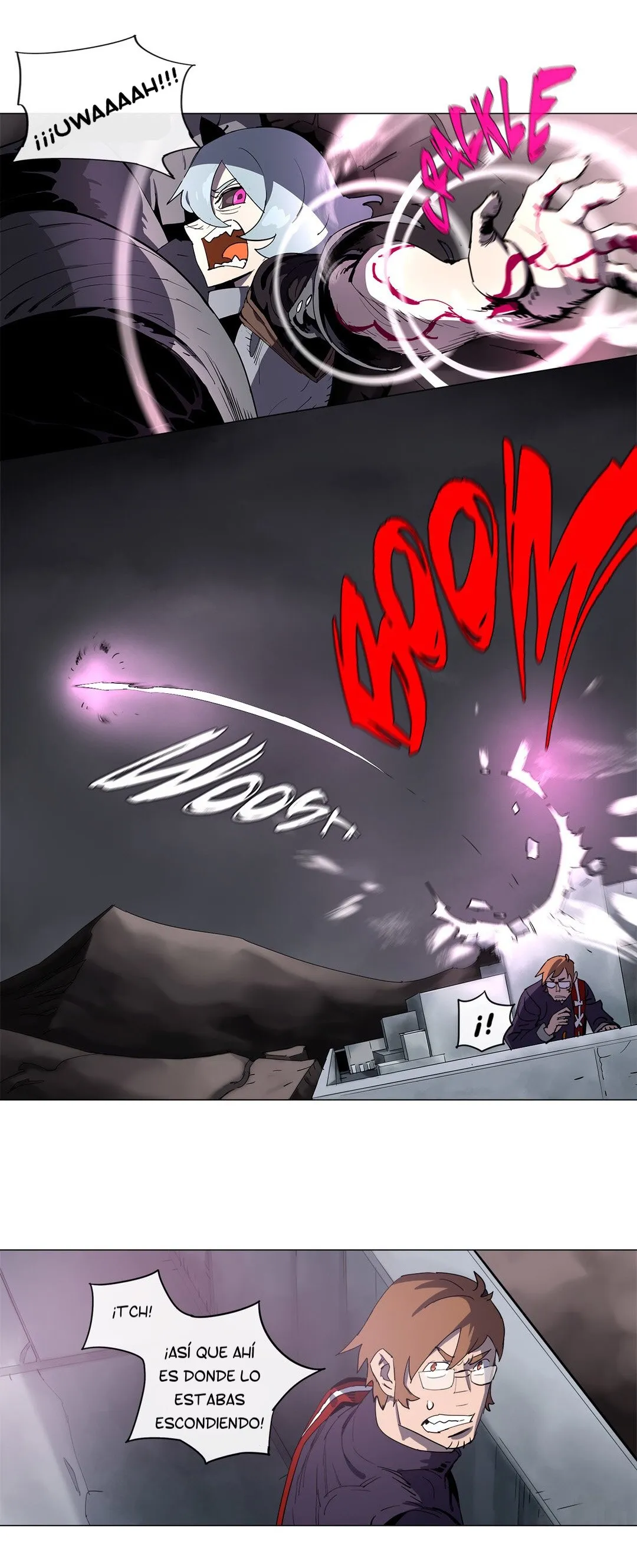 4 Cut Hero Capítulo 132 en Línea - página 7