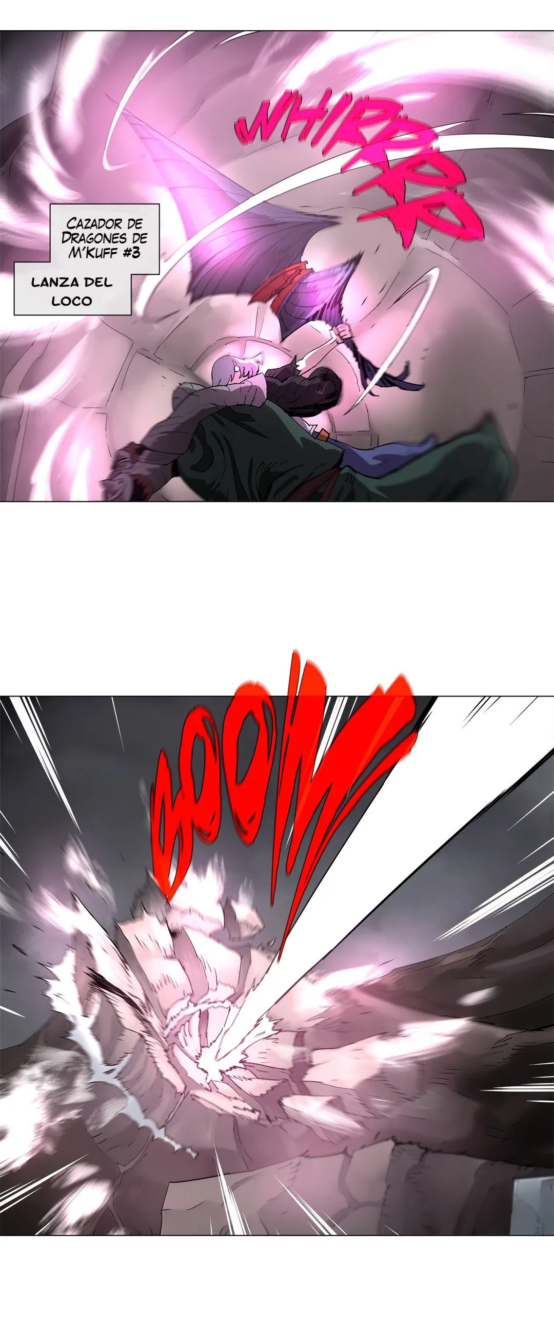 4 Cut Hero Capítulo 132 en Línea - página 8