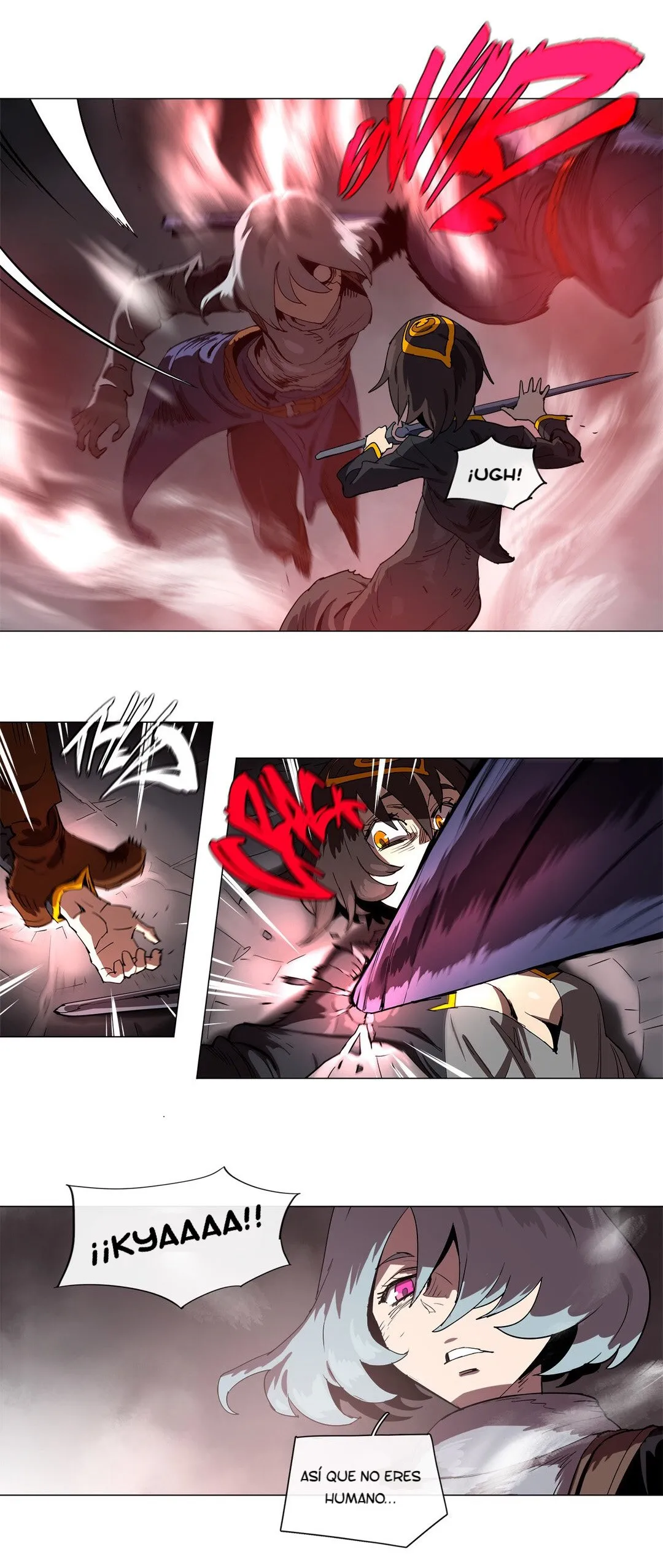 4 Cut Hero Capítulo 132 en Línea - página 12