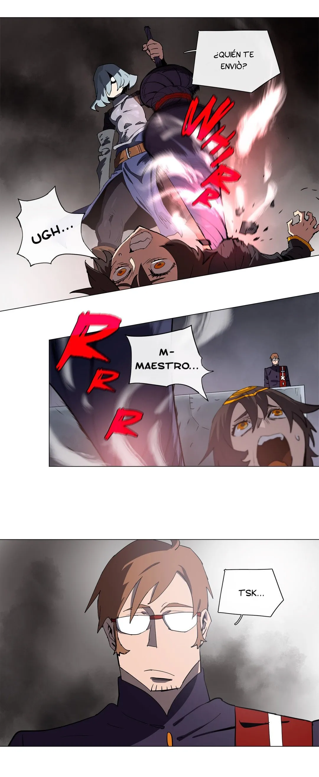4 Cut Hero Capítulo 132 en Línea - página 13