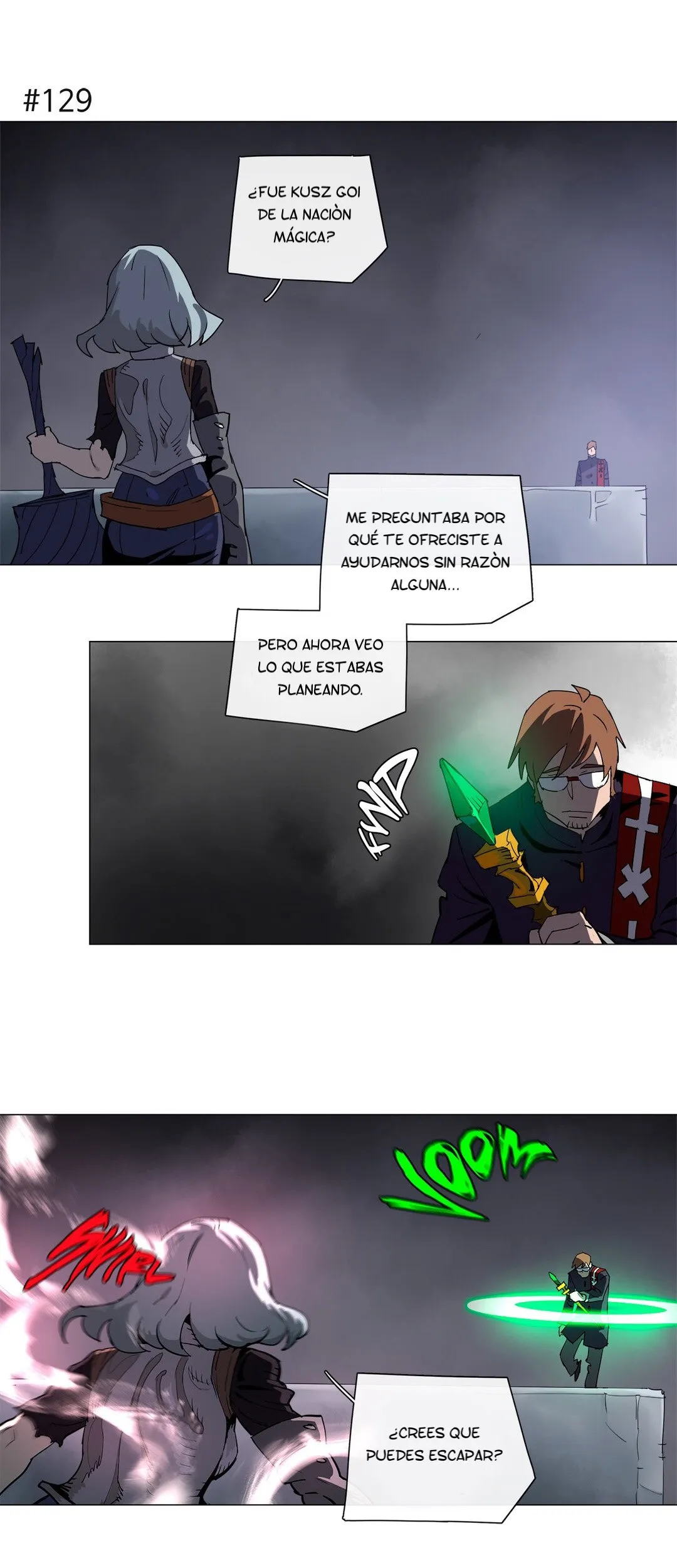 4 Cut Hero Capítulo 132 en Línea - página 14