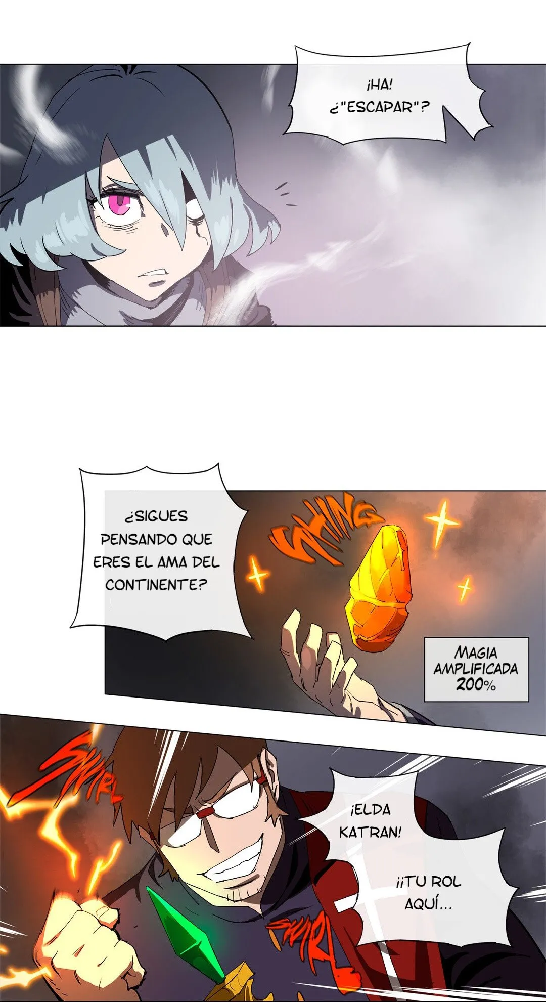 4 Cut Hero Capítulo 132 en Línea - página 15