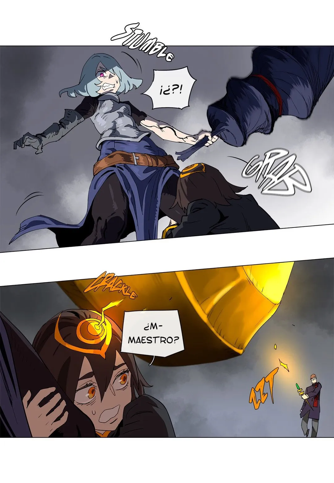 4 Cut Hero Capítulo 132 en Línea - página 18