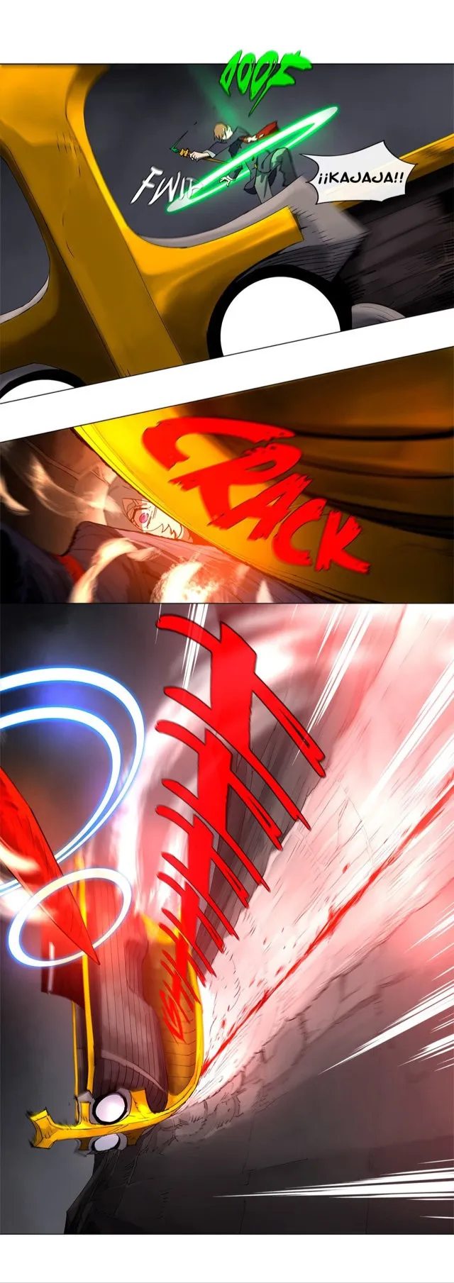 4 Cut Hero Capítulo 132 en Línea - página 21