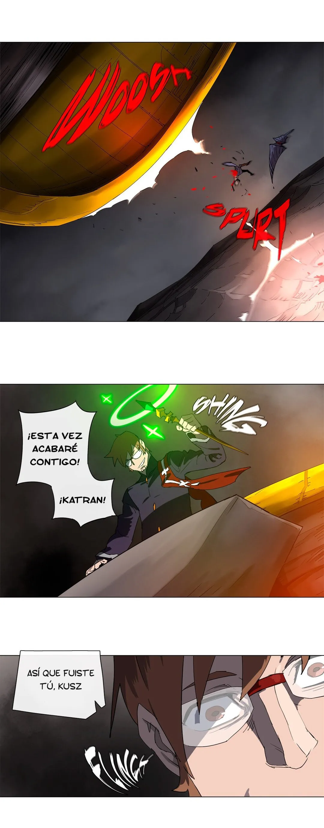 4 Cut Hero Capítulo 132 en Línea - página 22
