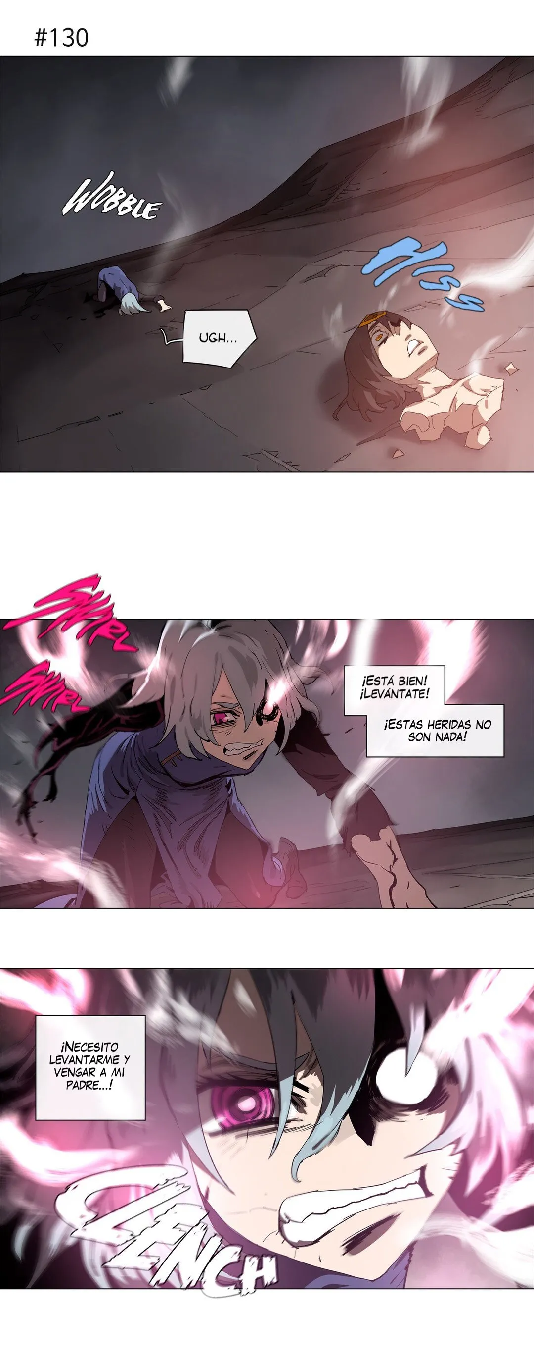 4 Cut Hero Capítulo 132 en Línea - página 24