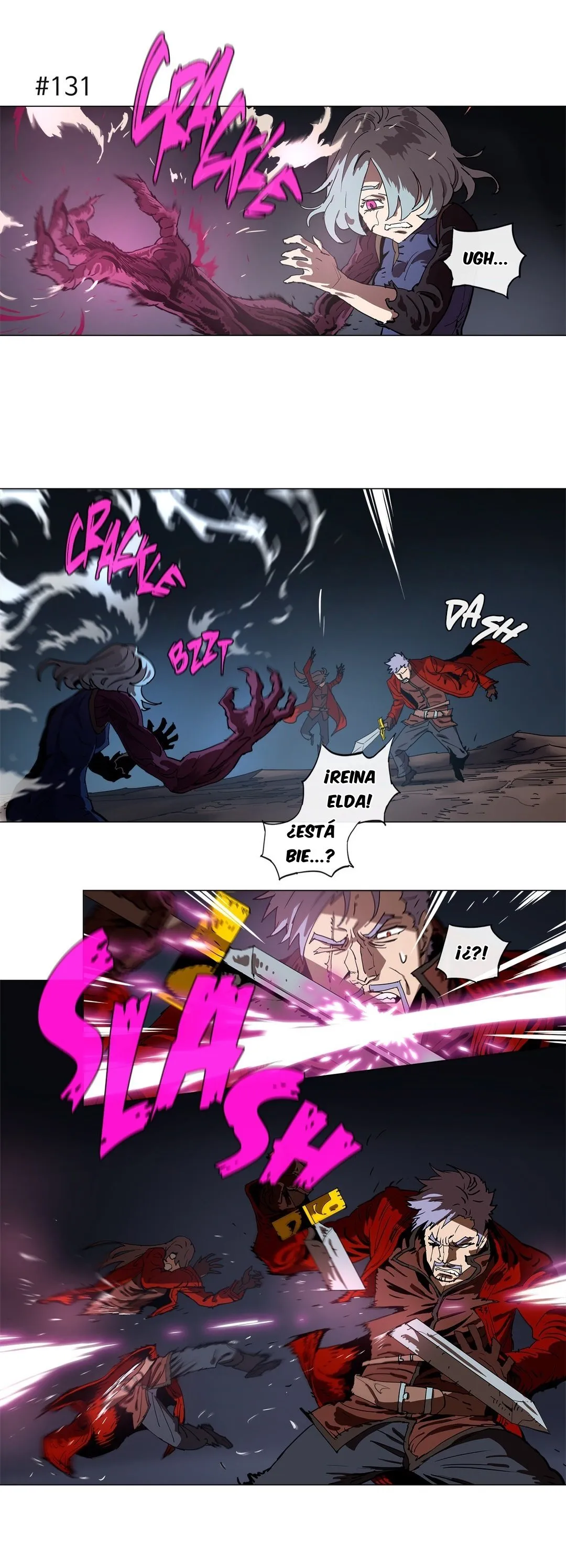 4 Cut Hero Capítulo 133 en Línea - página 2