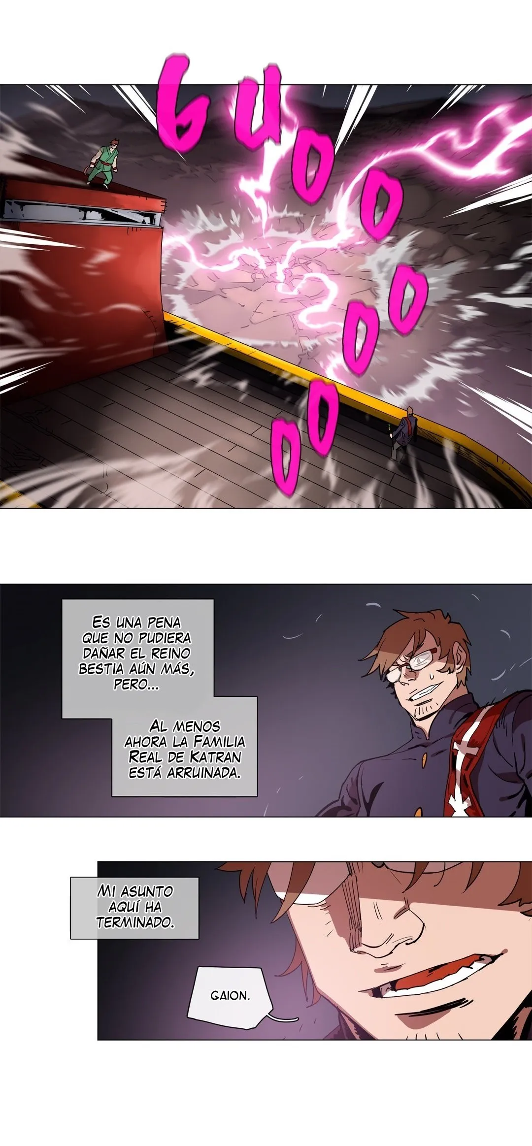 4 Cut Hero Capítulo 133 en Línea - página 5