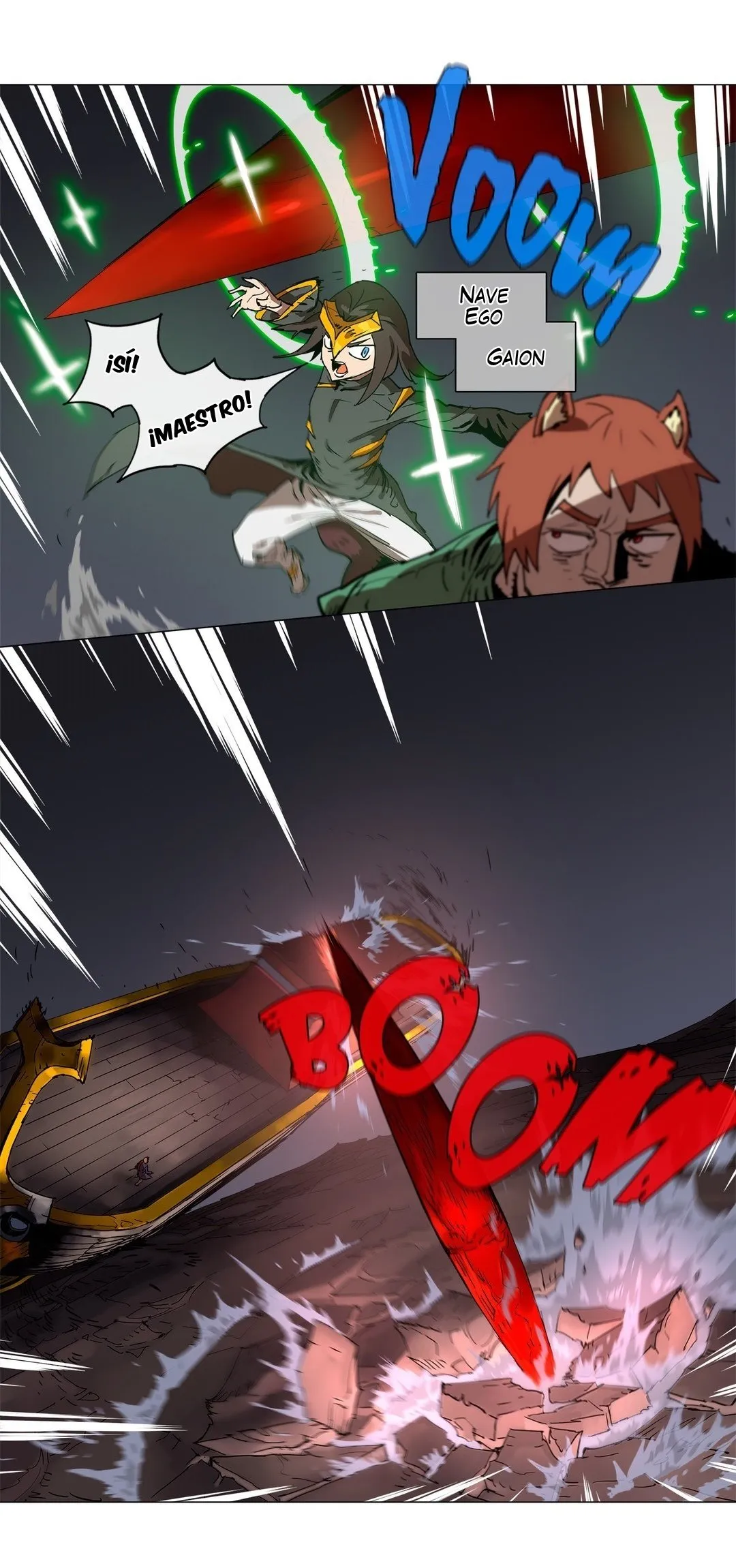 4 Cut Hero Capítulo 133 en Línea - página 6