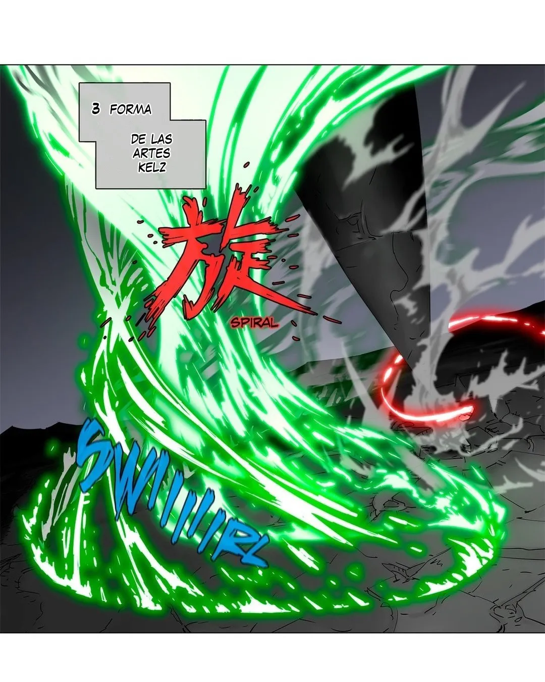 4 Cut Hero Capítulo 133 en Línea - página 8