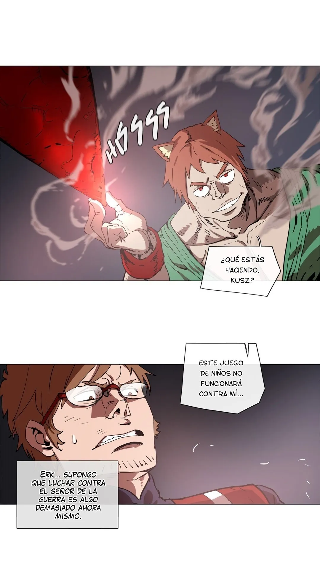 4 Cut Hero Capítulo 133 en Línea - página 10
