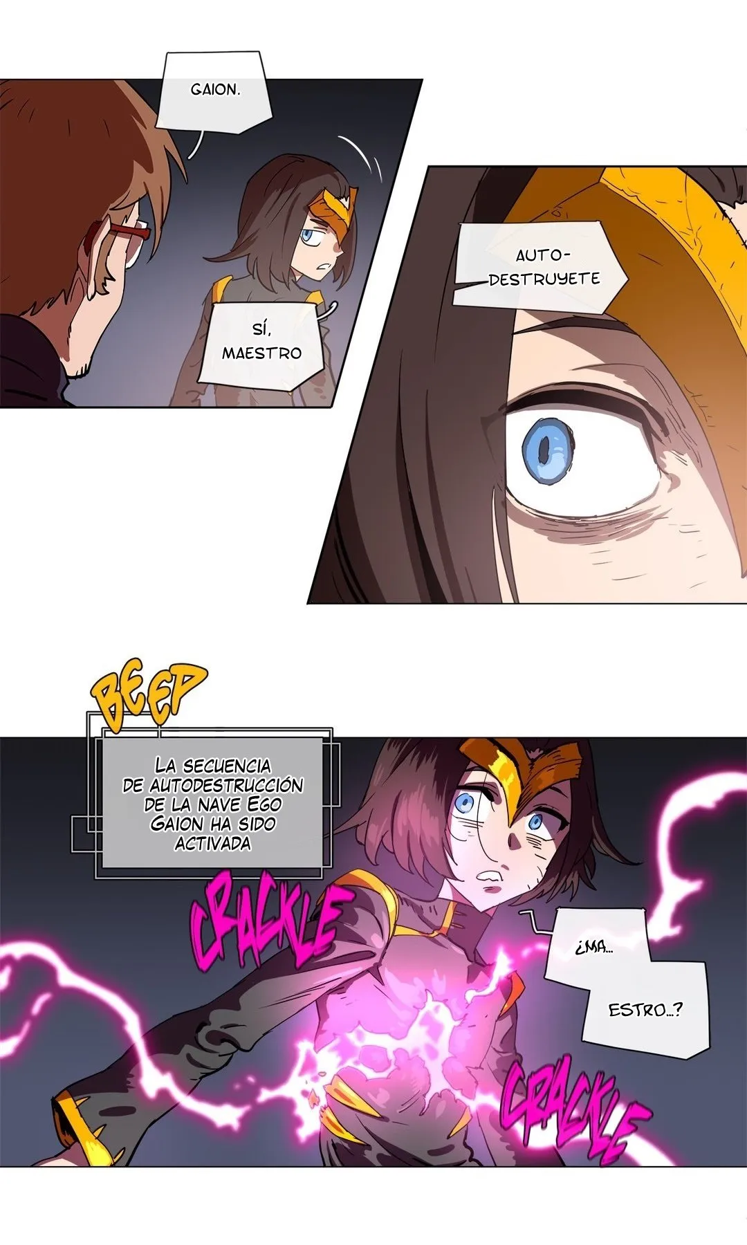 4 Cut Hero Capítulo 133 en Línea - página 11
