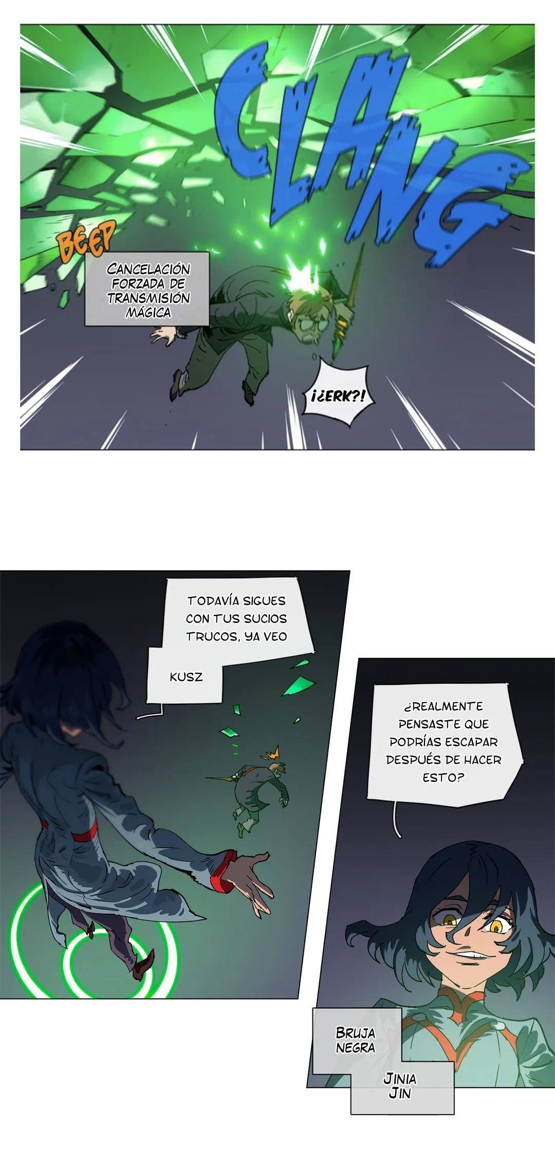 4 Cut Hero Capítulo 133 en Línea - página 12