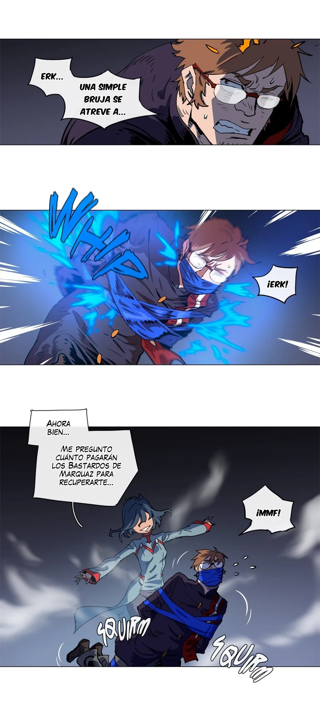 4 Cut Hero Capítulo 133 en Línea - página 13