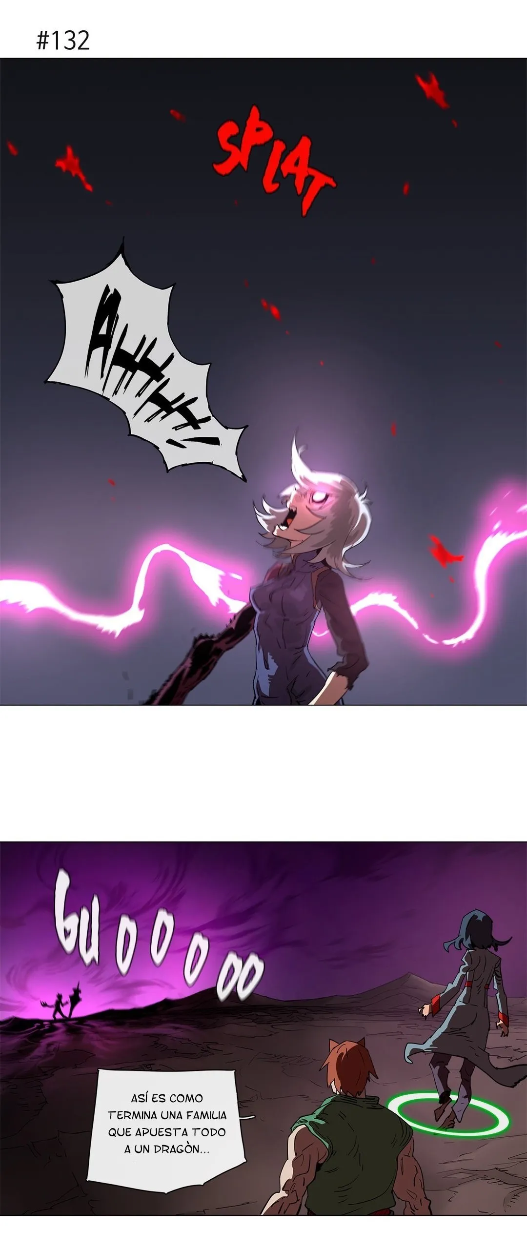 4 Cut Hero Capítulo 133 en Línea - página 19