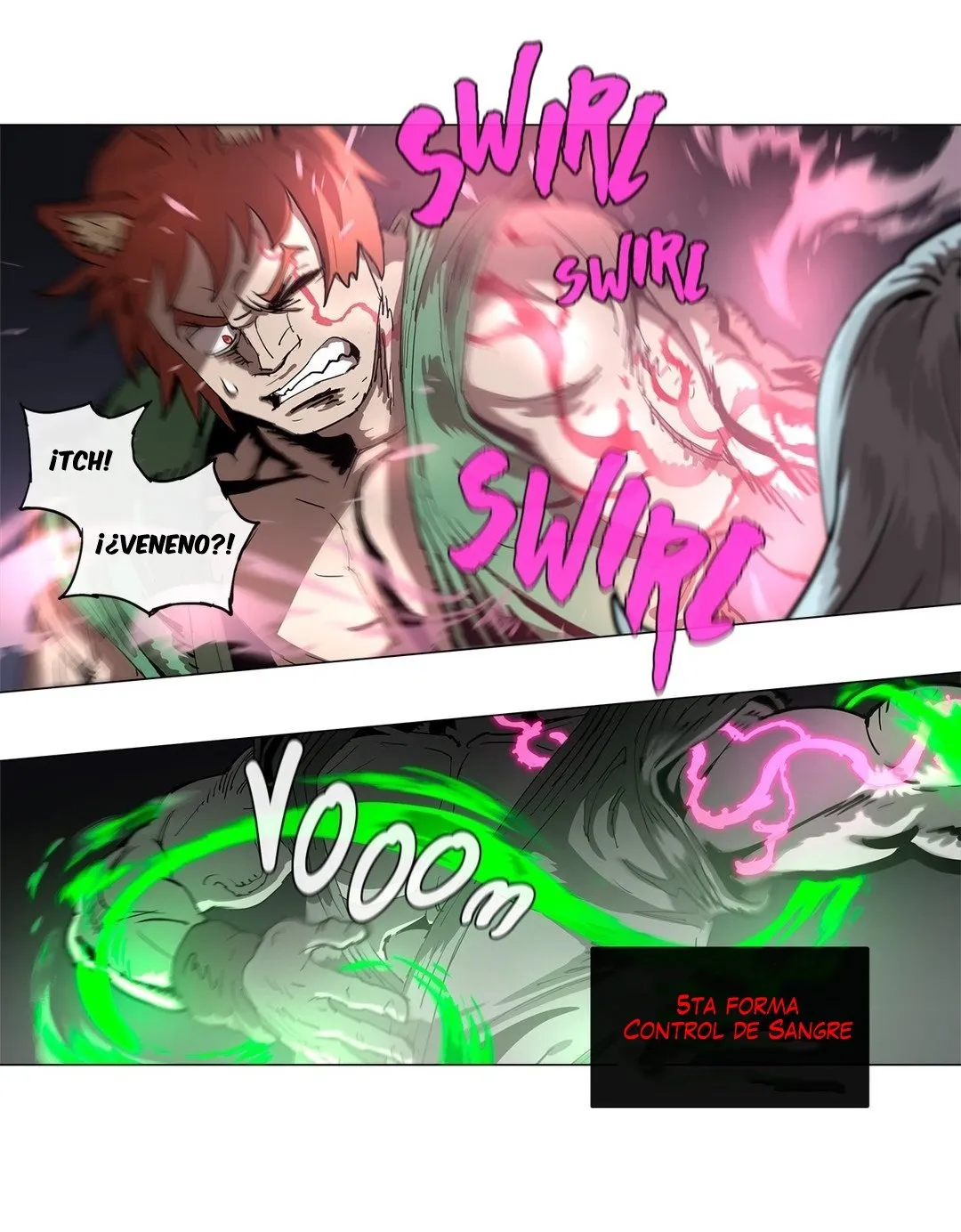 4 Cut Hero Capítulo 133 en Línea - página 23