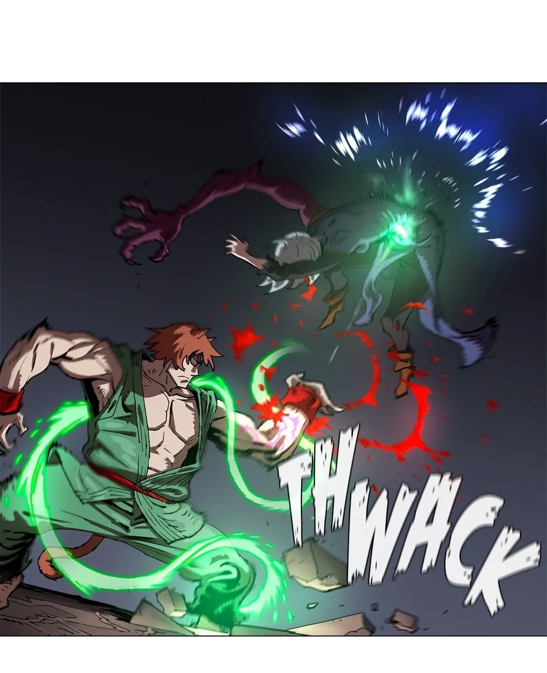 4 Cut Hero Capítulo 133 en Línea - página 24