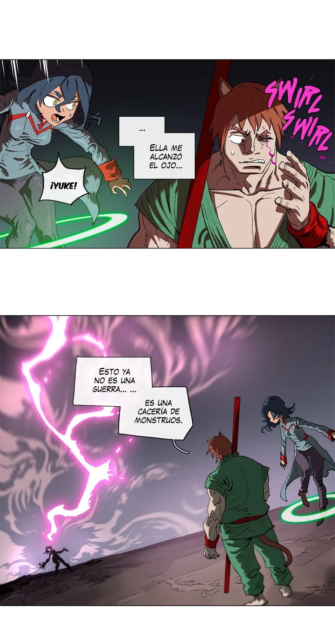 4 Cut Hero Capítulo 133 en Línea - página 27