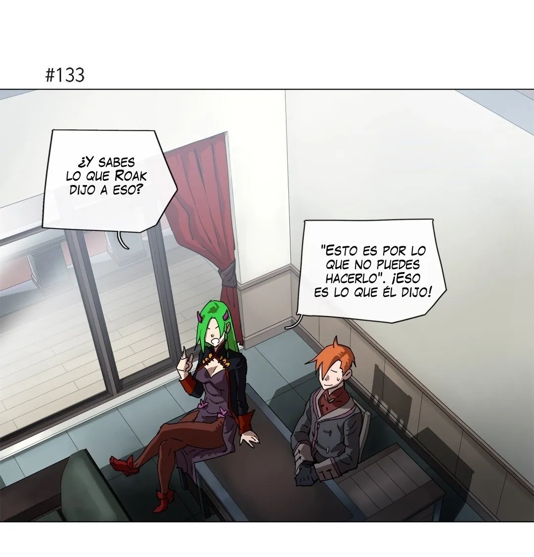 4 Cut Hero Capítulo 133 en Línea - página 28