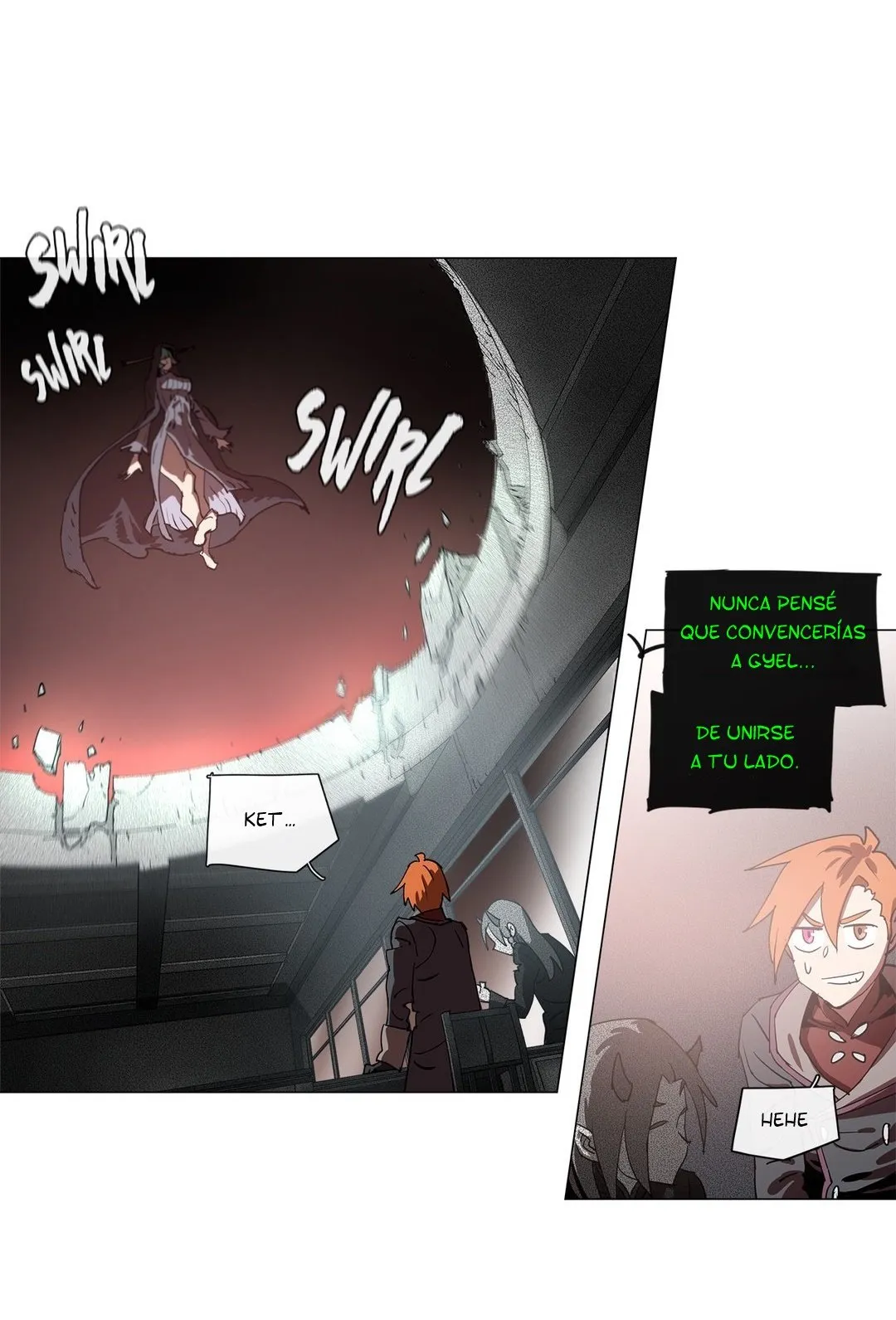 4 Cut Hero Capítulo 133 en Línea - página 30