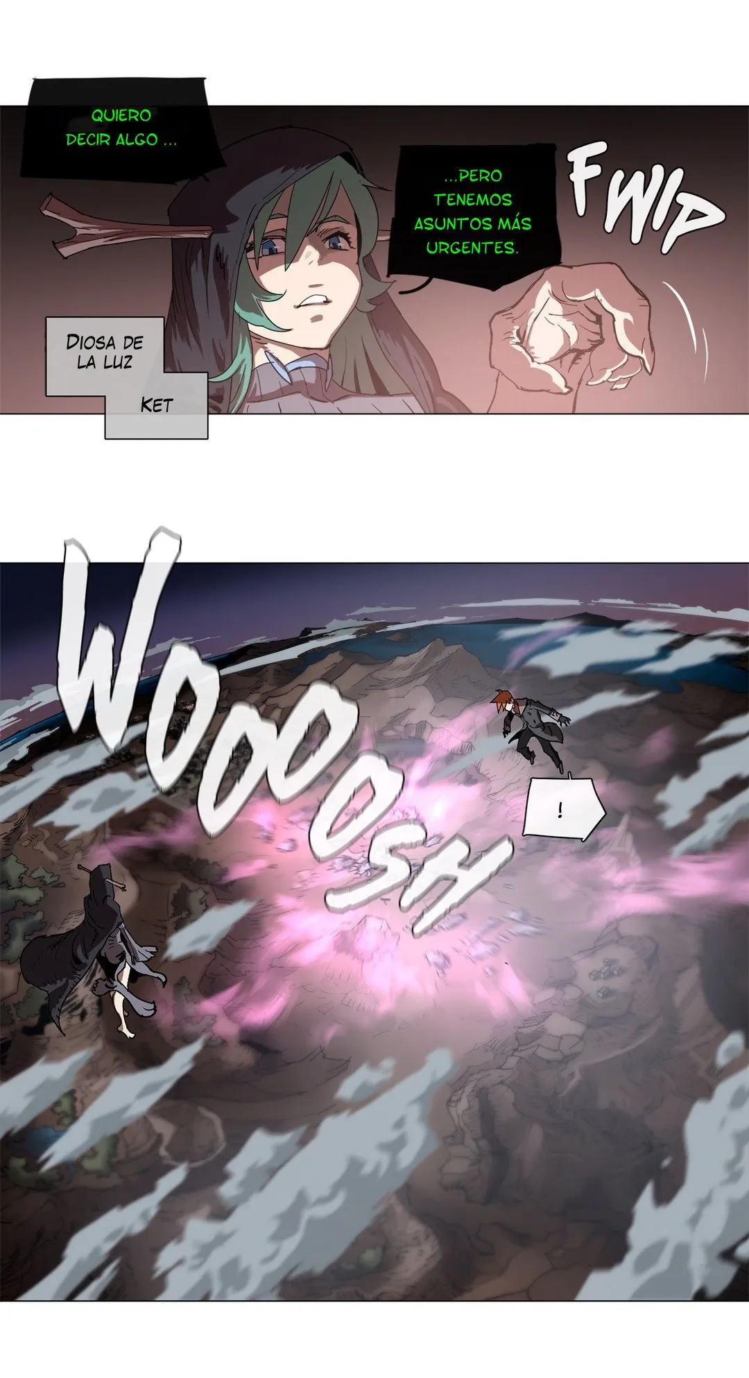 4 Cut Hero Capítulo 133 en Línea - página 31