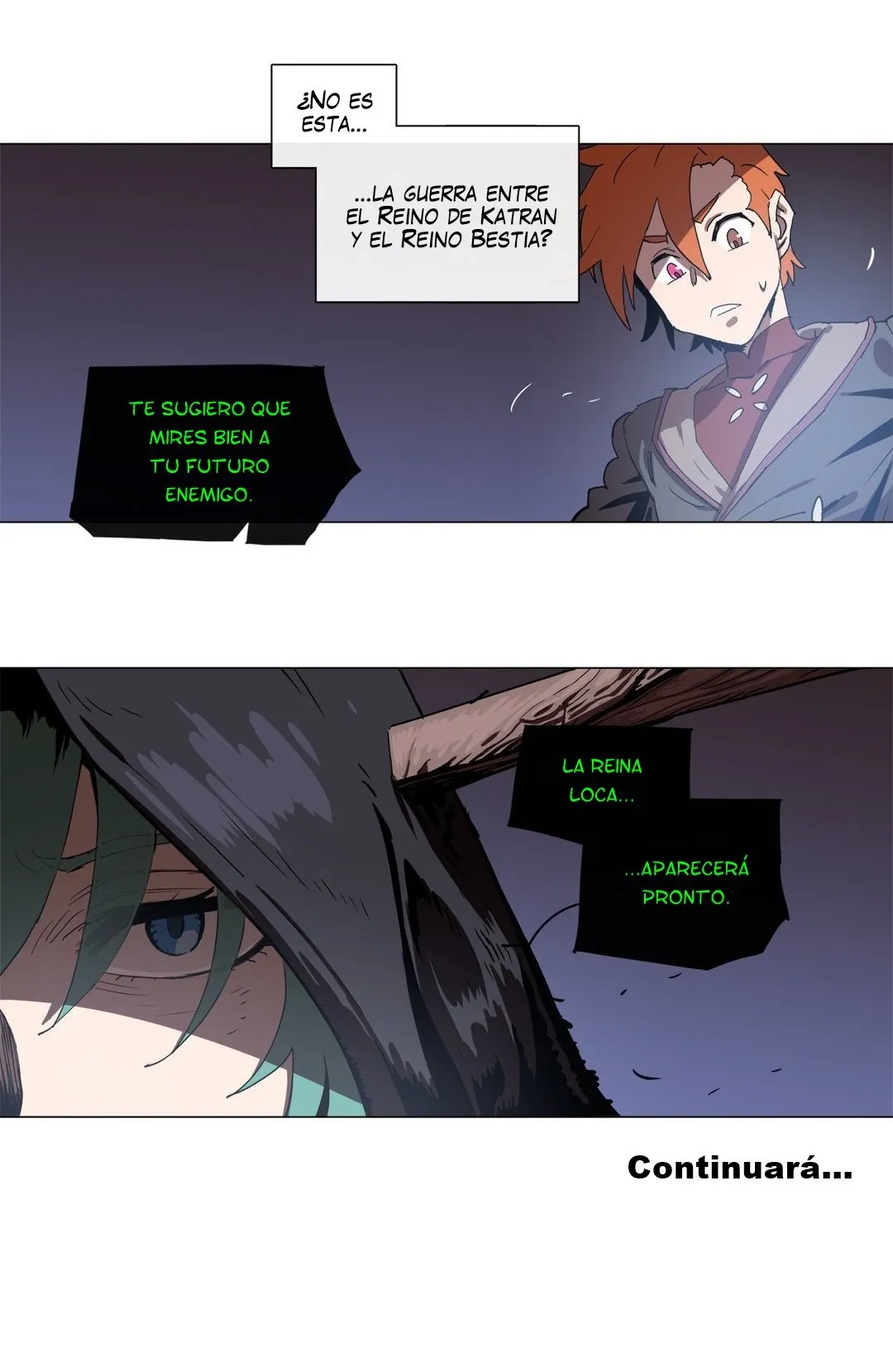 4 Cut Hero Capítulo 133 en Línea - página 32
