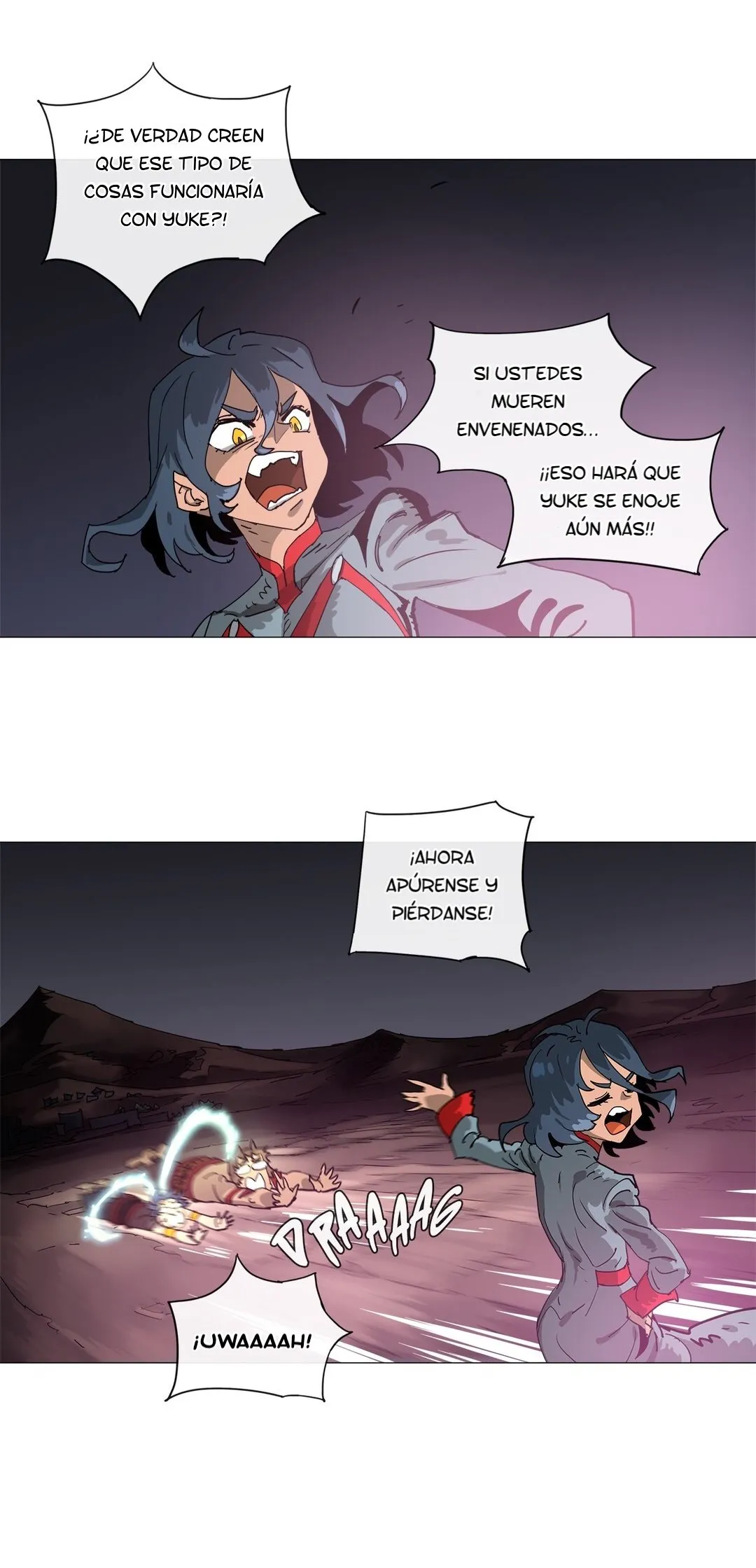 4 Cut Hero Capítulo 134 en Línea - página 4