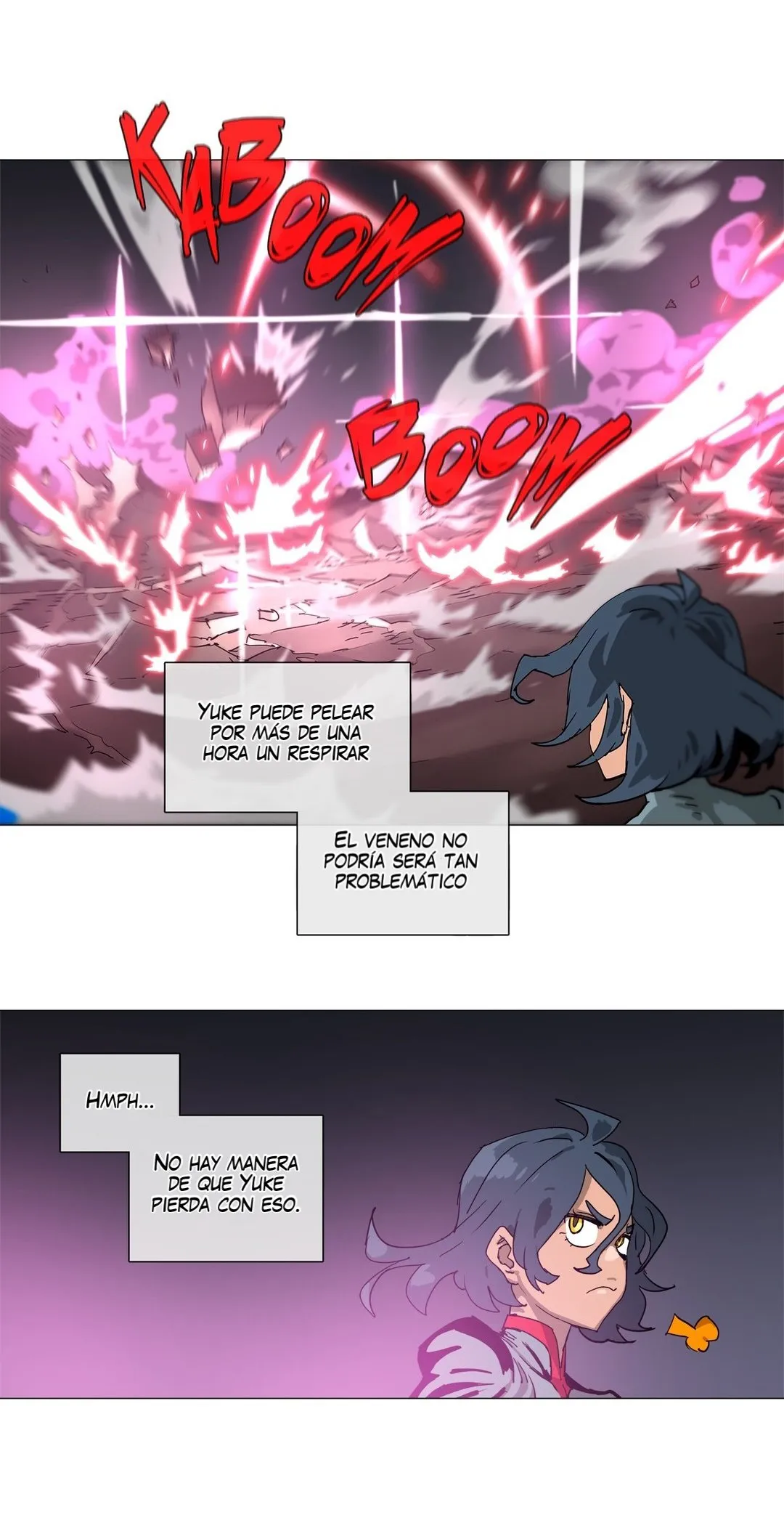 4 Cut Hero Capítulo 134 en Línea - página 5