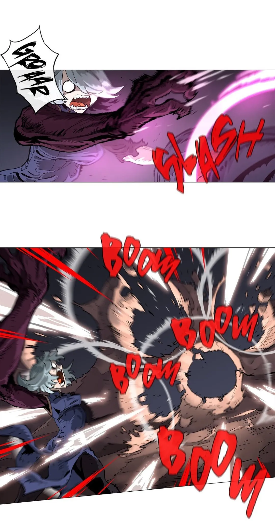 4 Cut Hero Capítulo 134 en Línea - página 7