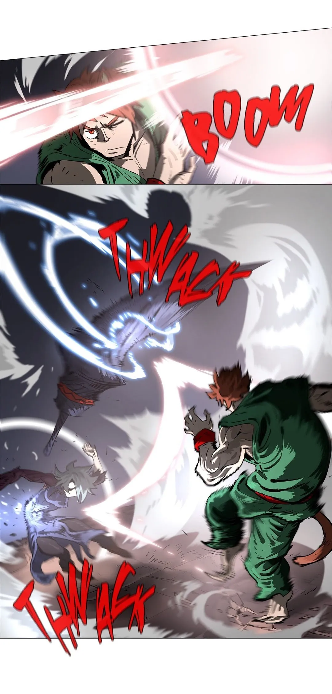 4 Cut Hero Capítulo 134 en Línea - página 8