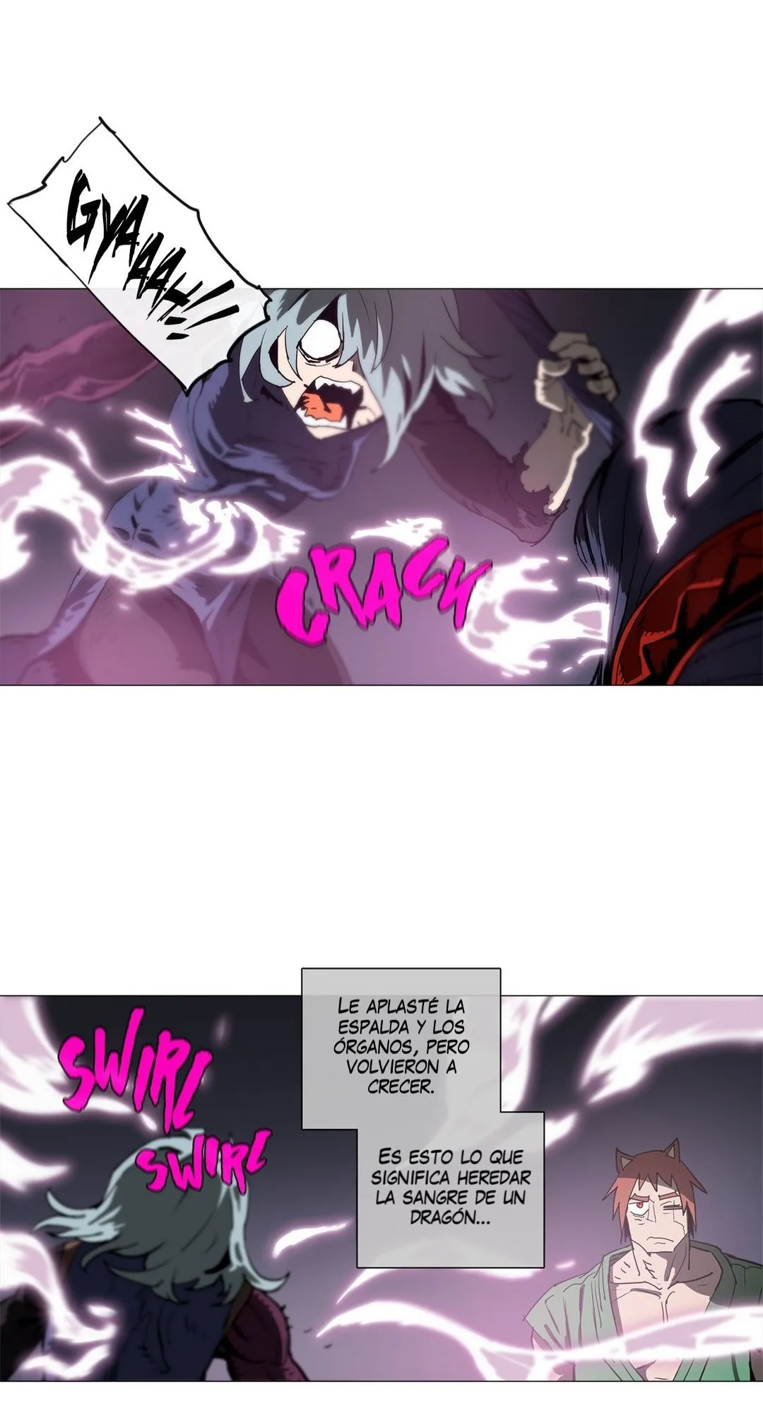 4 Cut Hero Capítulo 134 en Línea - página 9