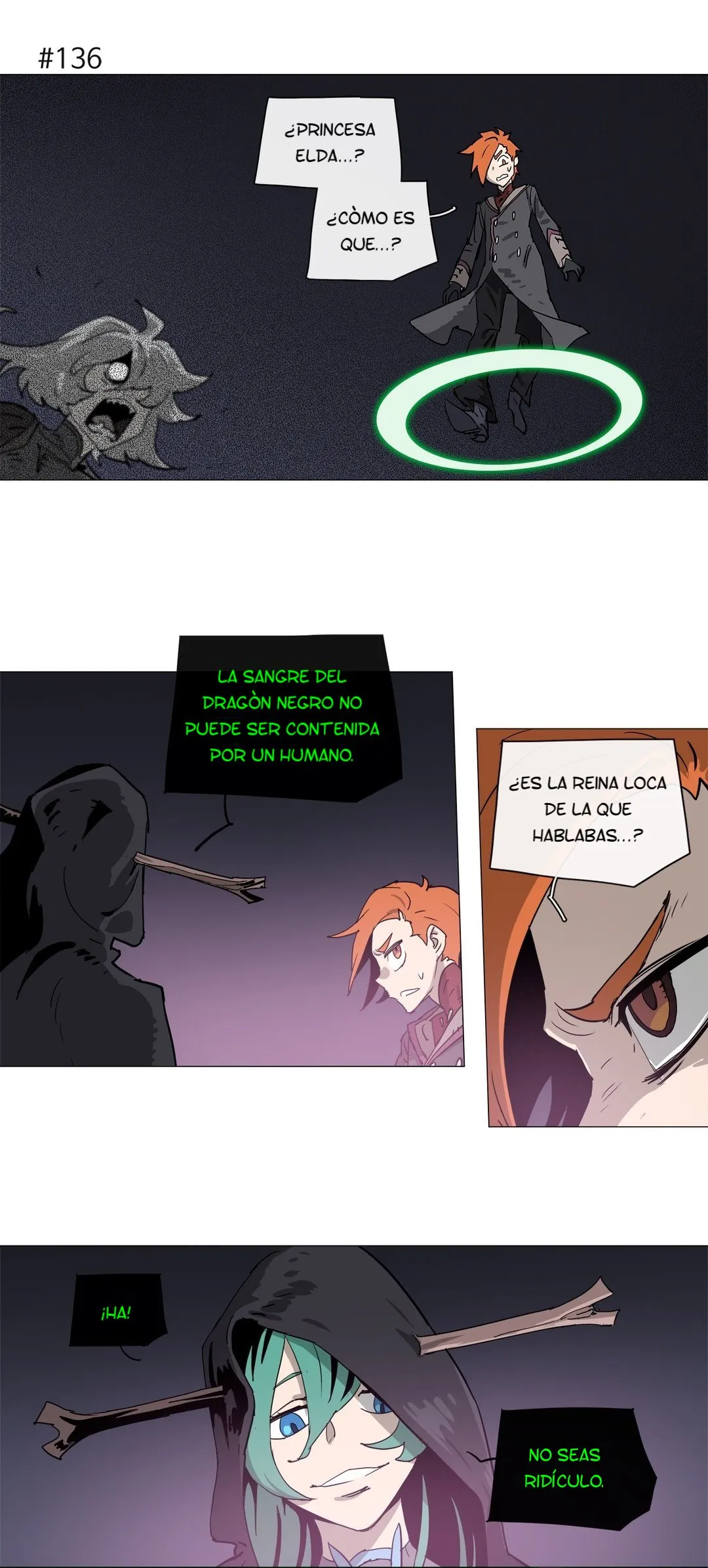 4 Cut Hero Capítulo 134 en Línea - página 11