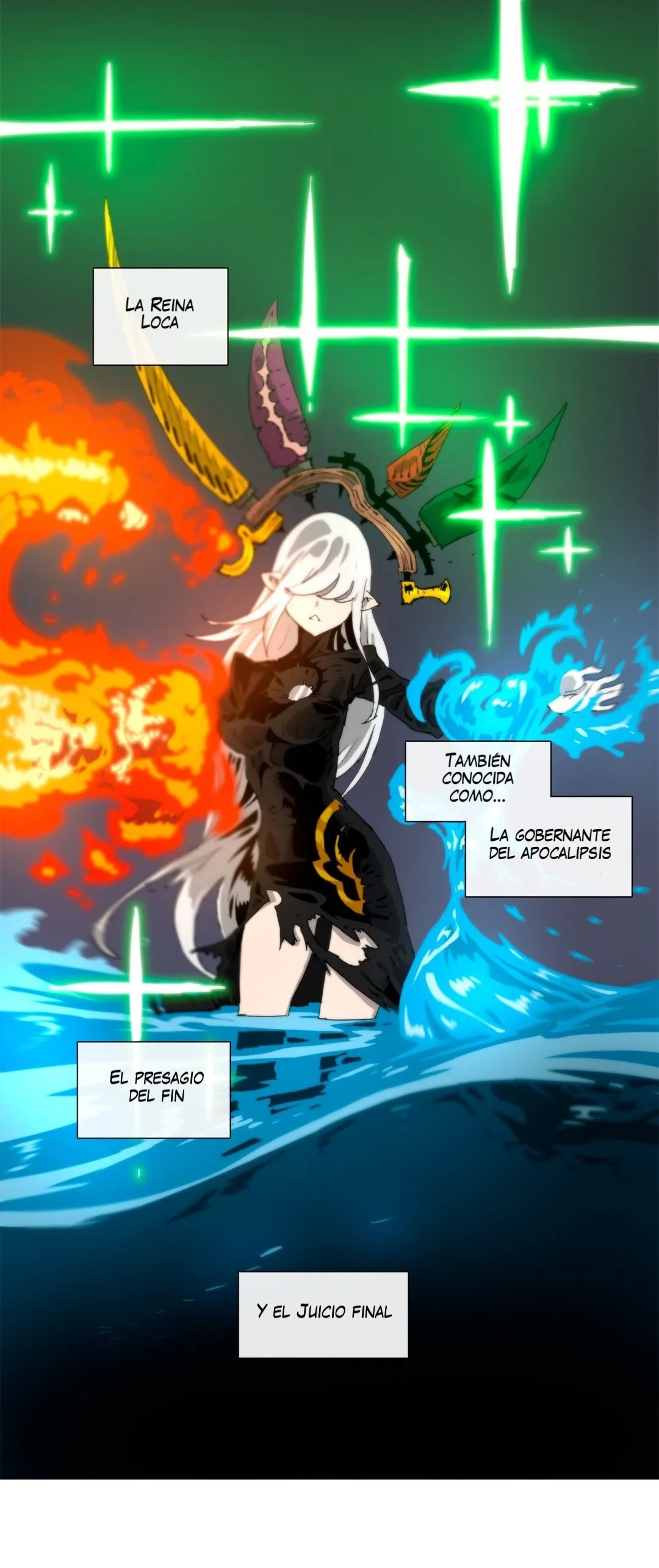 4 Cut Hero Capítulo 134 en Línea - página 12