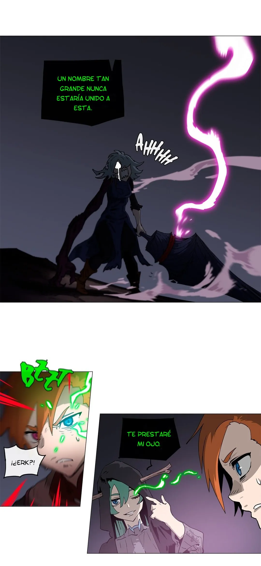 4 Cut Hero Capítulo 134 en Línea - página 13