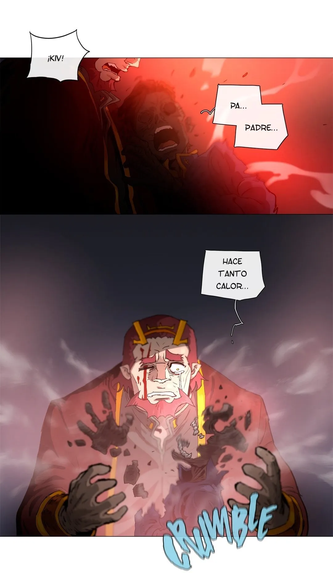4 Cut Hero Capítulo 134 en Línea - página 22