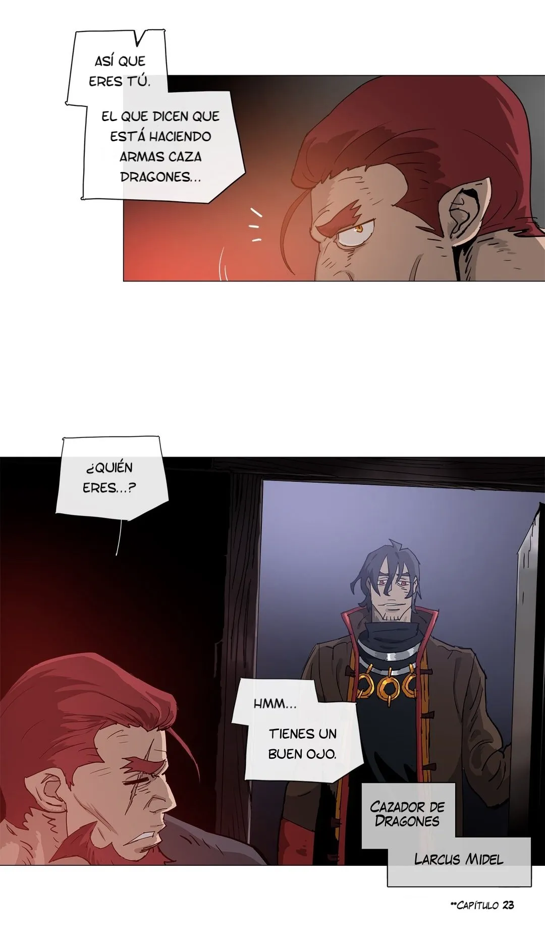 4 Cut Hero Capítulo 134 en Línea - página 25