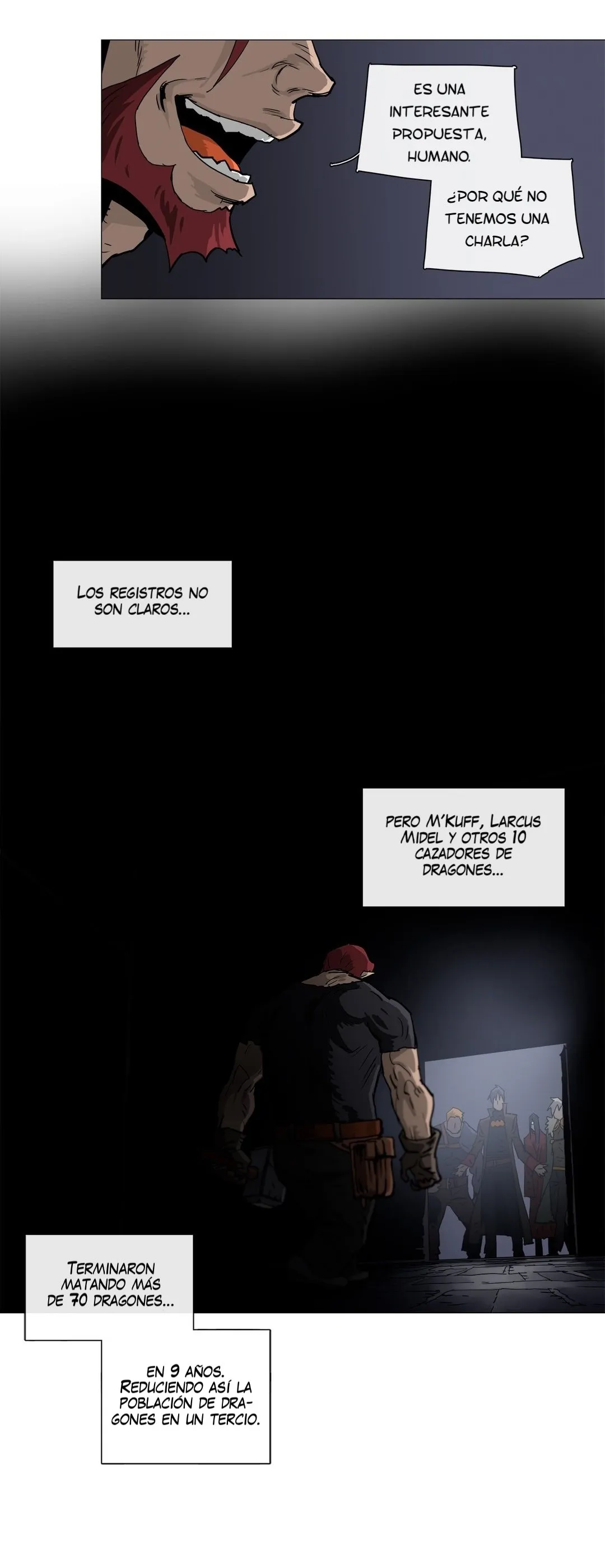 4 Cut Hero Capítulo 134 en Línea - página 28