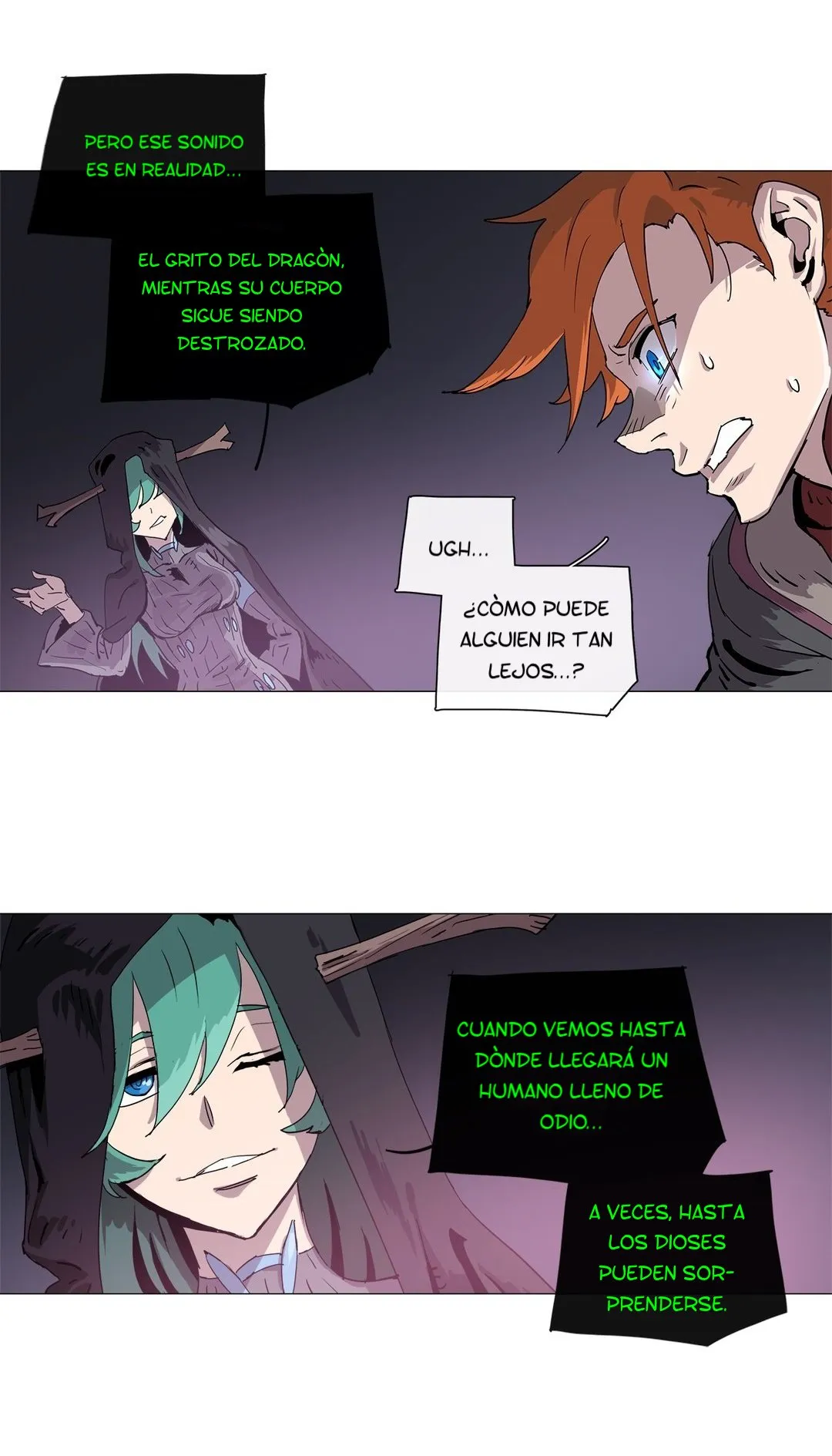 4 Cut Hero Capítulo 134 en Línea - página 33