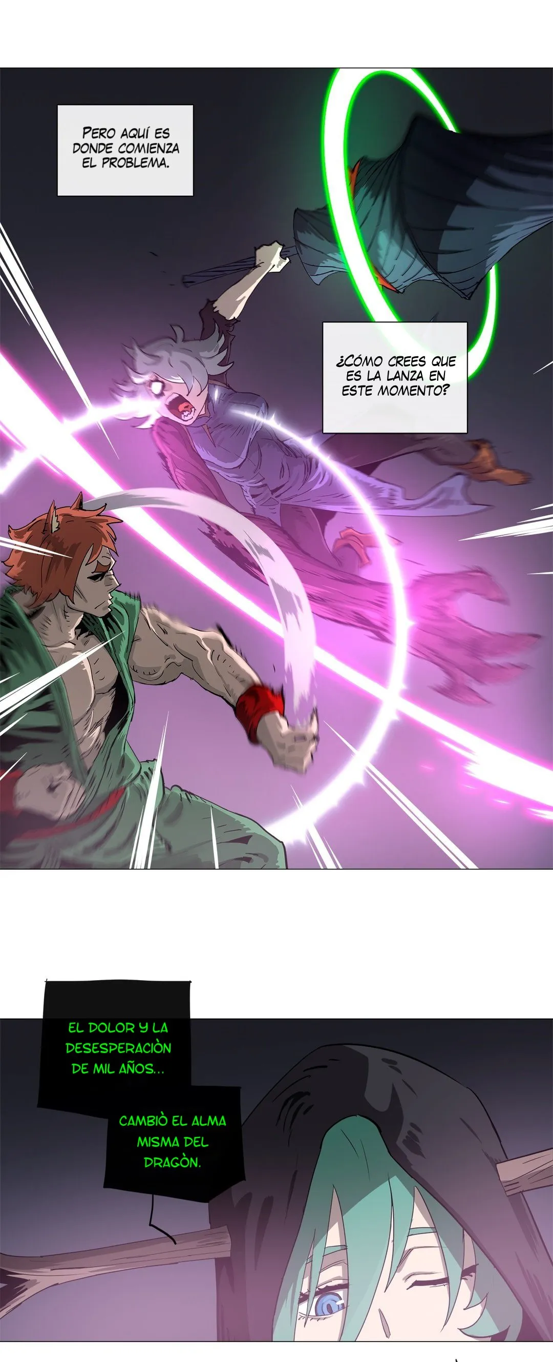 4 Cut Hero Capítulo 134 en Línea - página 34