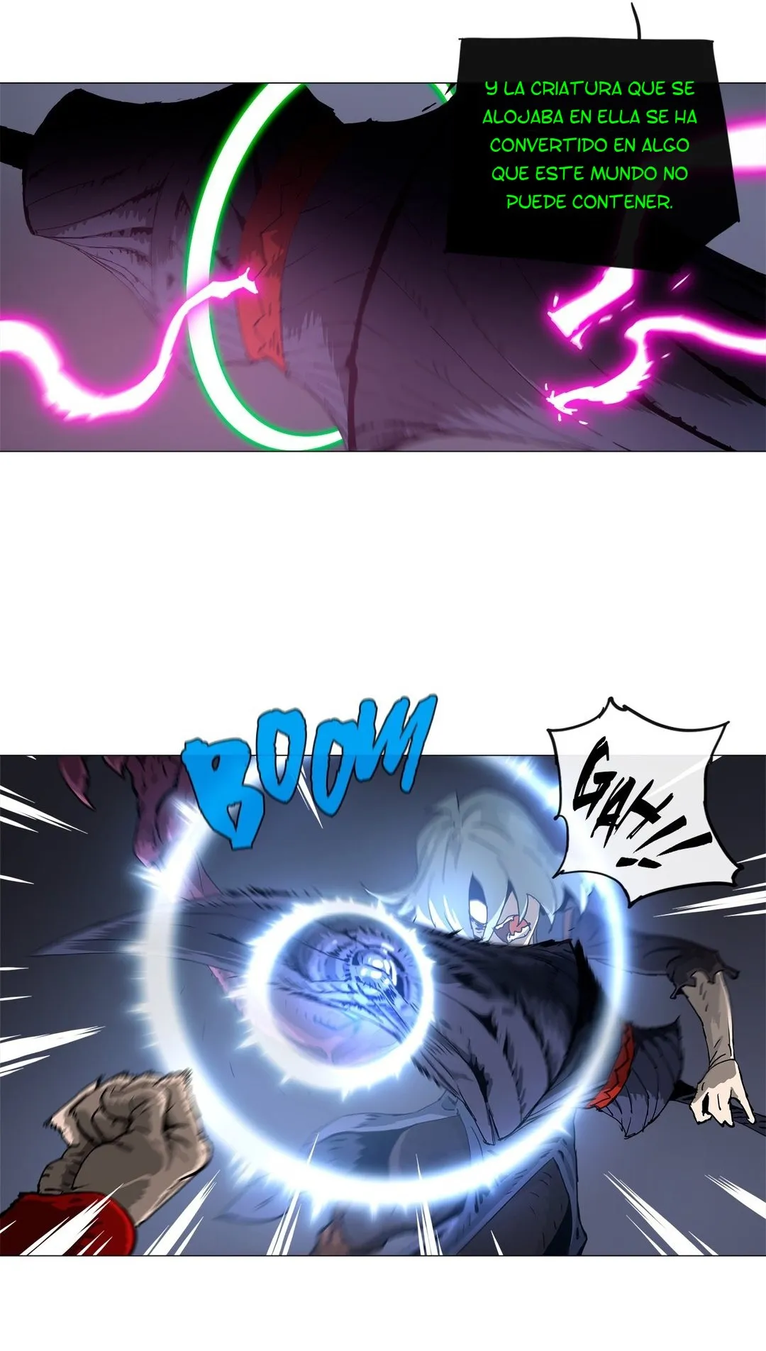 4 Cut Hero Capítulo 134 en Línea - página 35